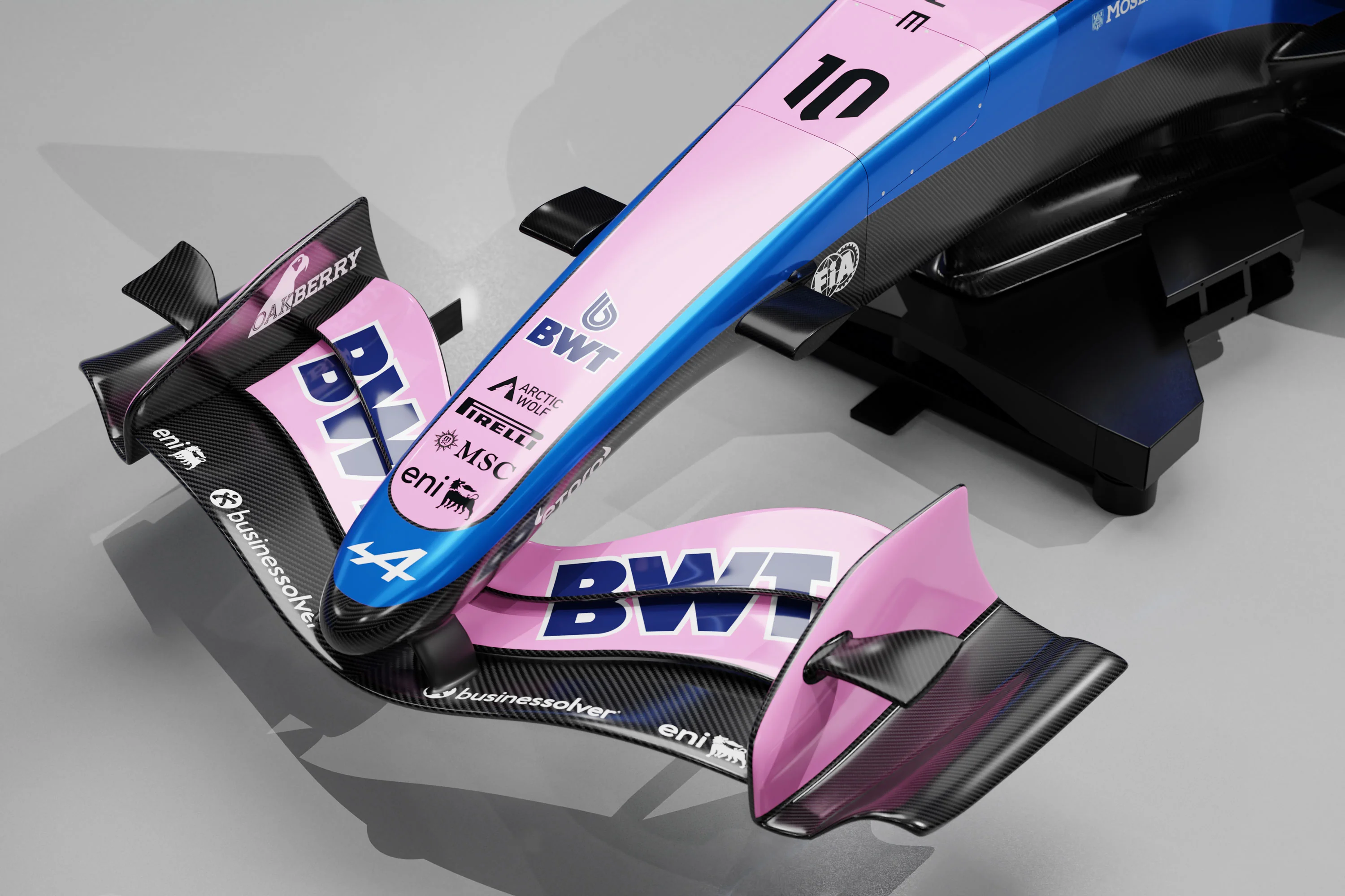 2026 BWT Alpine Formula One™ Team Simulator - Image 11