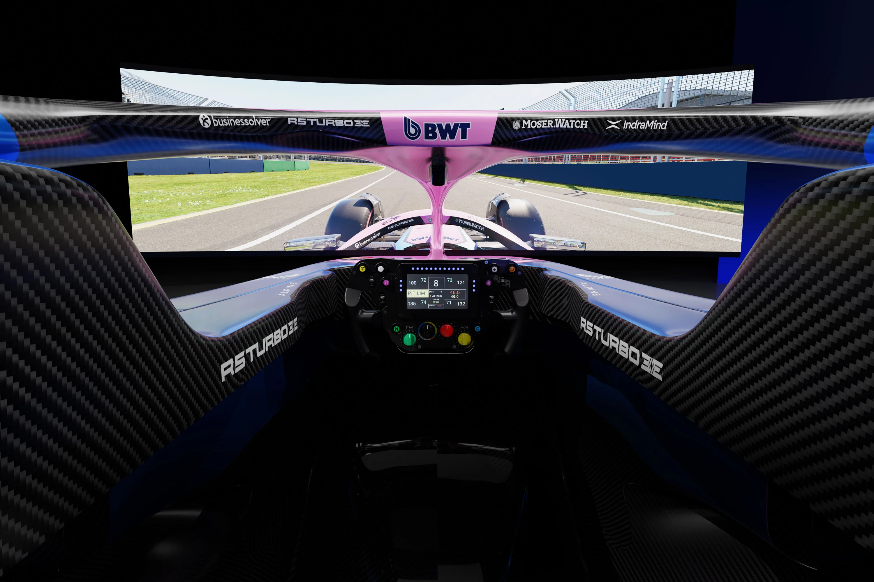 2026 BWT Alpine Formula One™ Team Simulator - Image 13