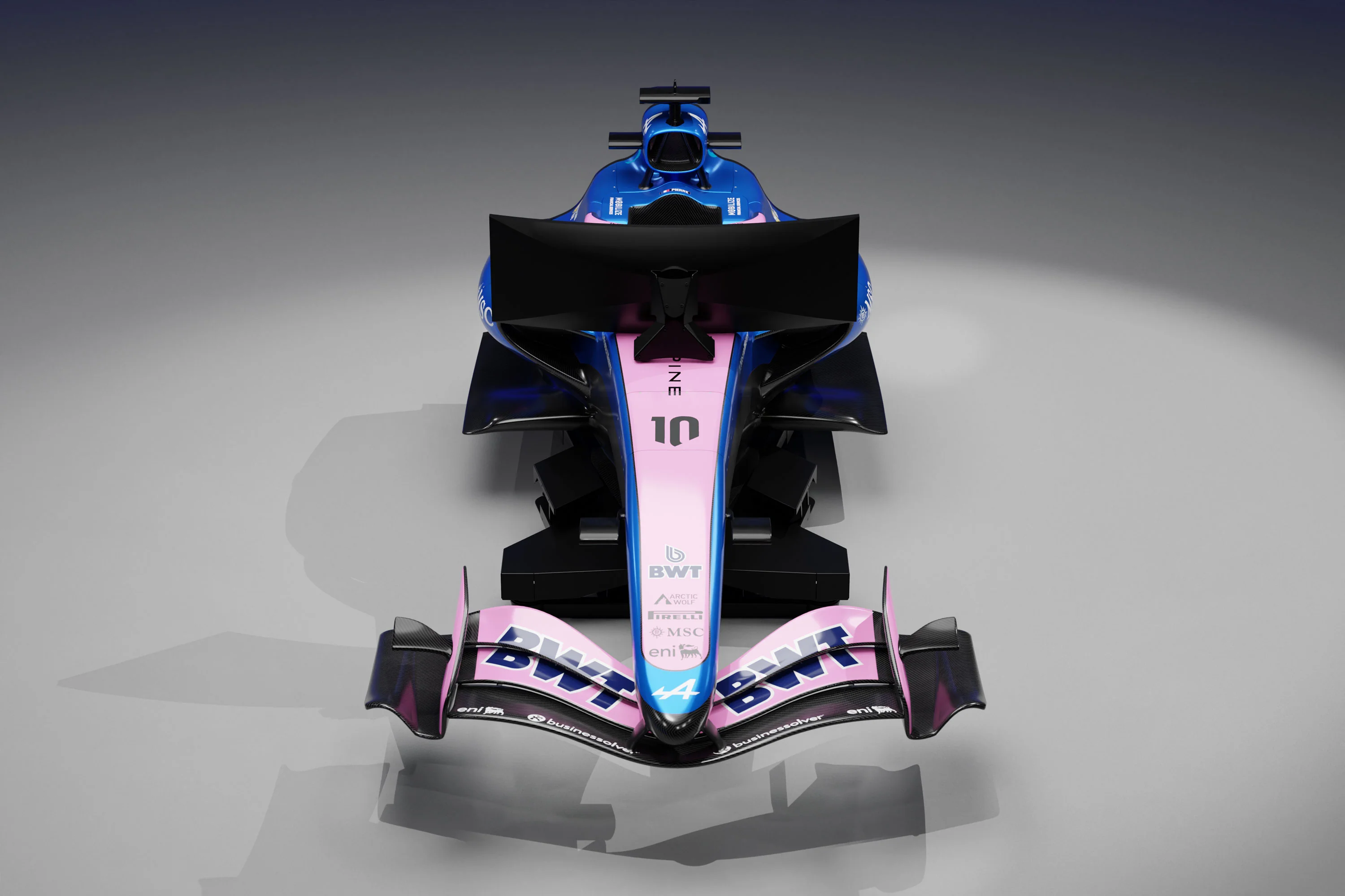 2026 BWT Alpine Formula One™ Team Simulator - Image 3