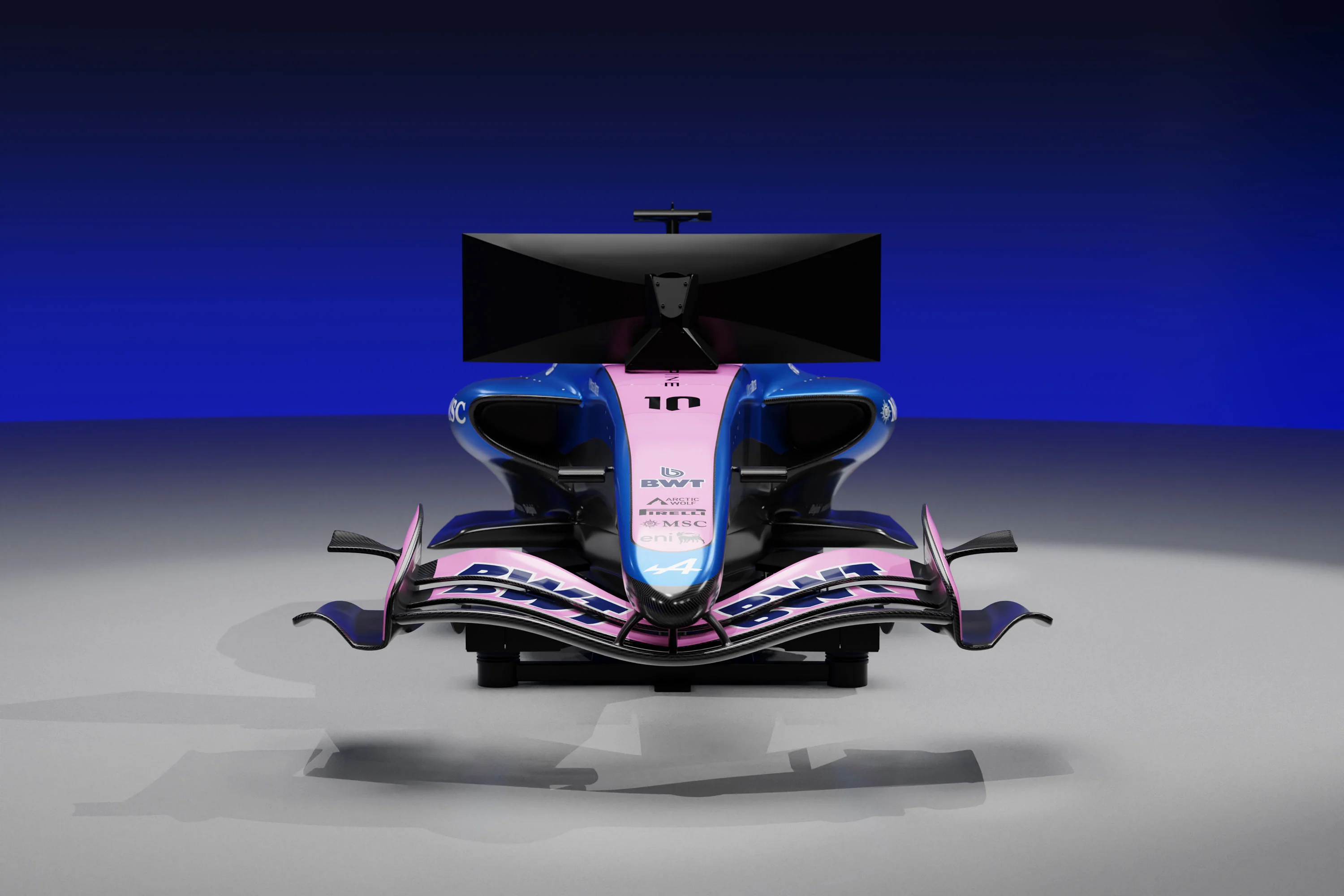 2026 BWT Alpine Formula One™ Team Simulator - Image 8