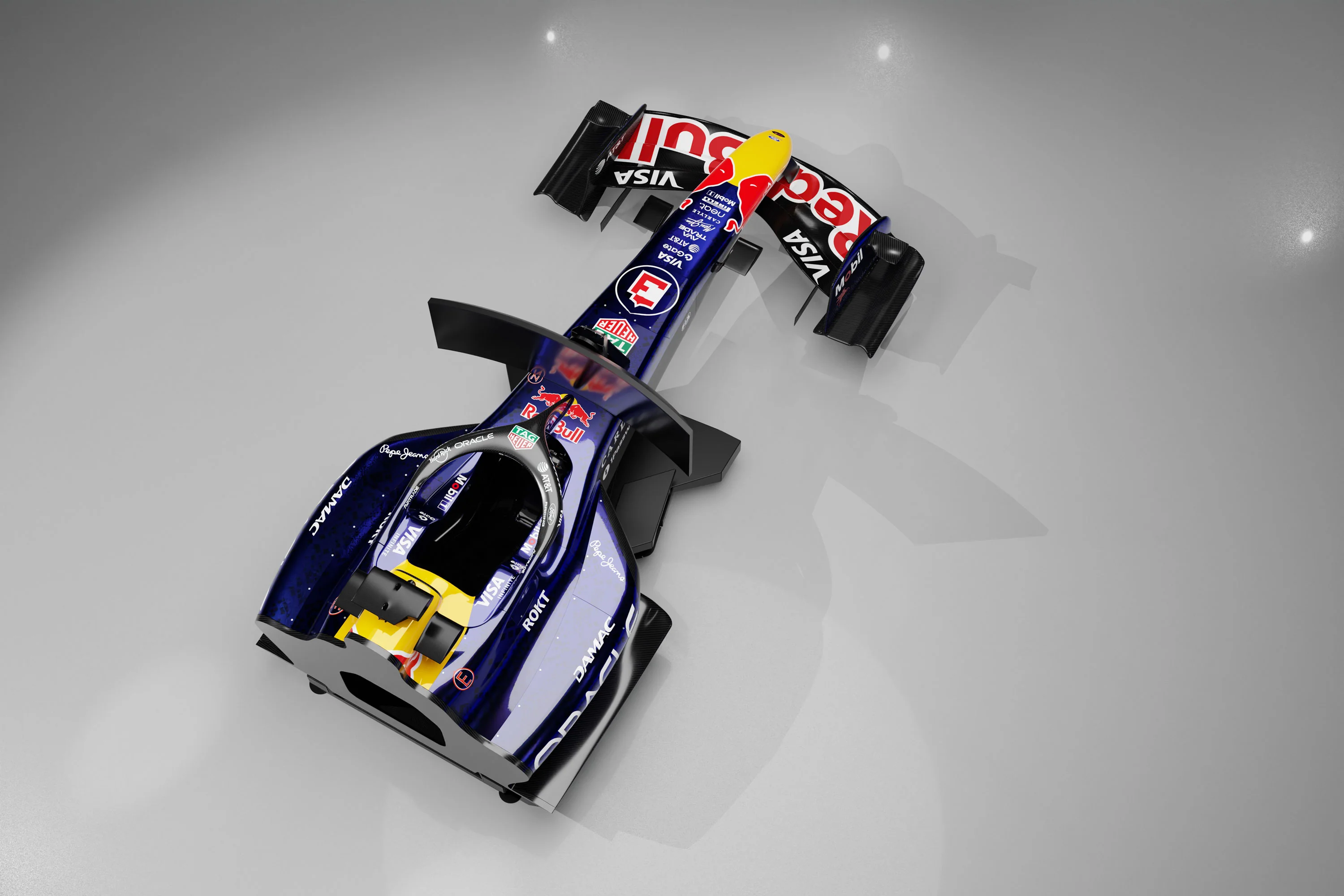 2026 Oracle Red Bull Racing F1® Team Simulator - Image 10