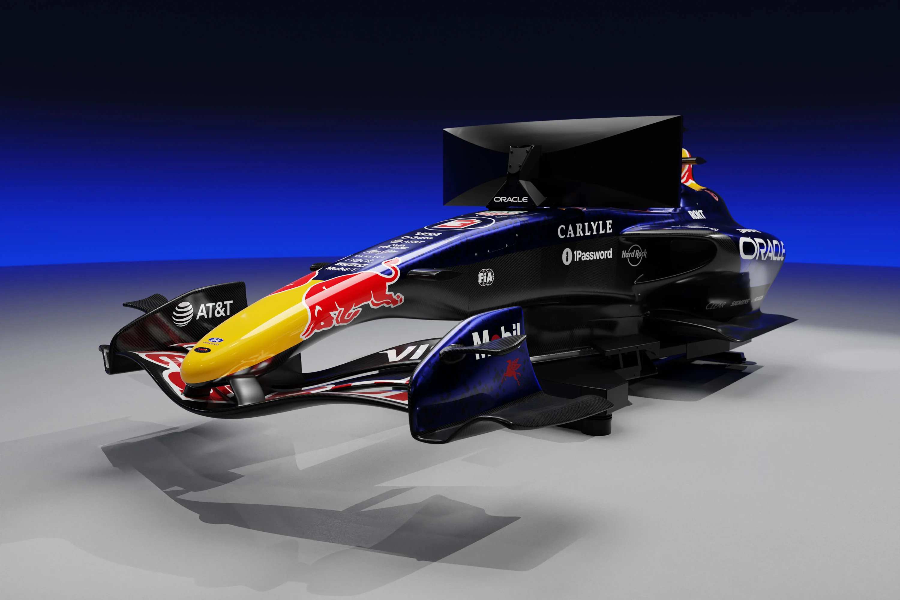 2026 Oracle Red Bull Racing F1® Team Simulator - Image 11