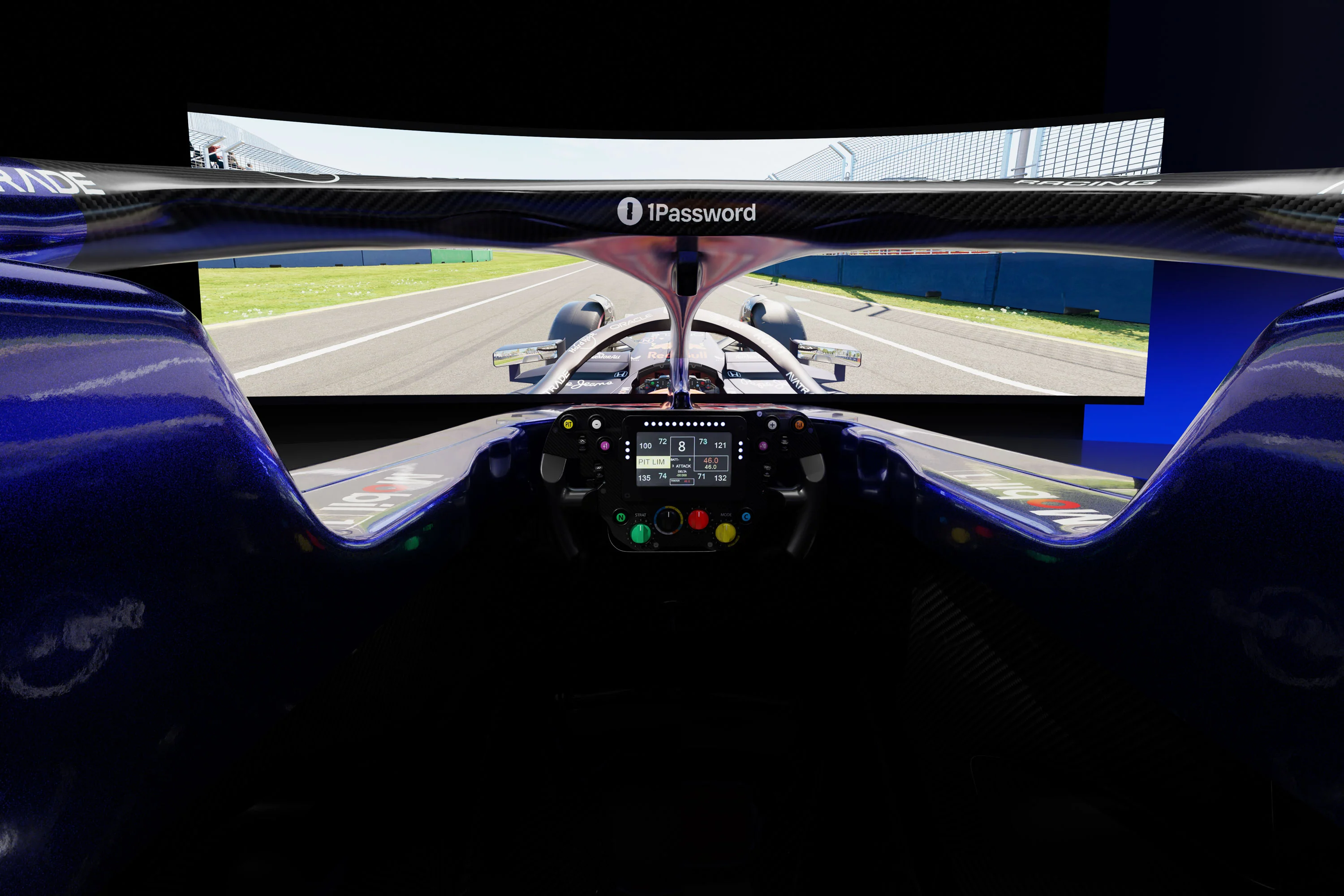 2026 Oracle Red Bull Racing F1® Team Simulator - Image 12