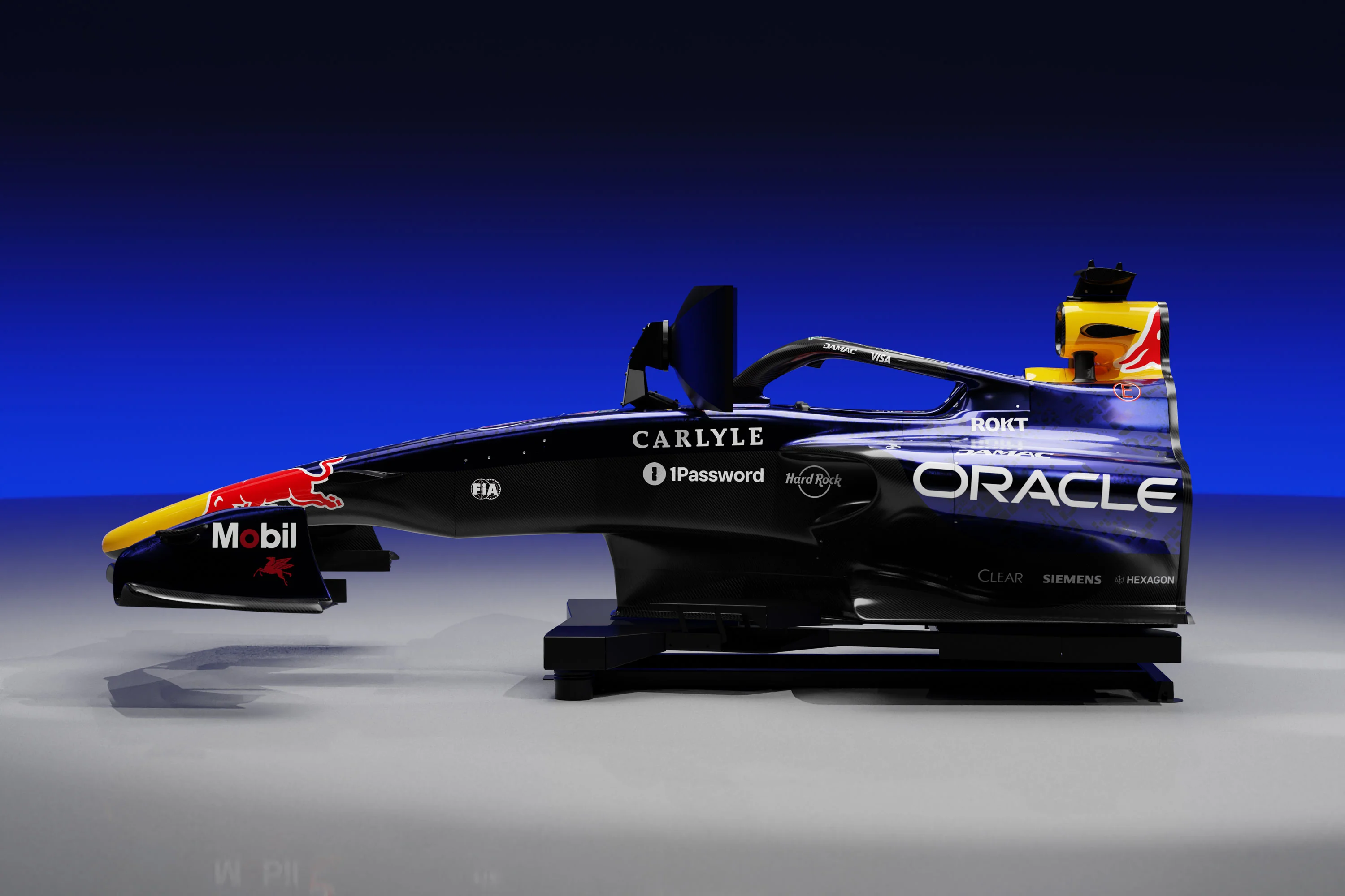 2026 Oracle Red Bull Racing F1® Team Simulator - Image 2