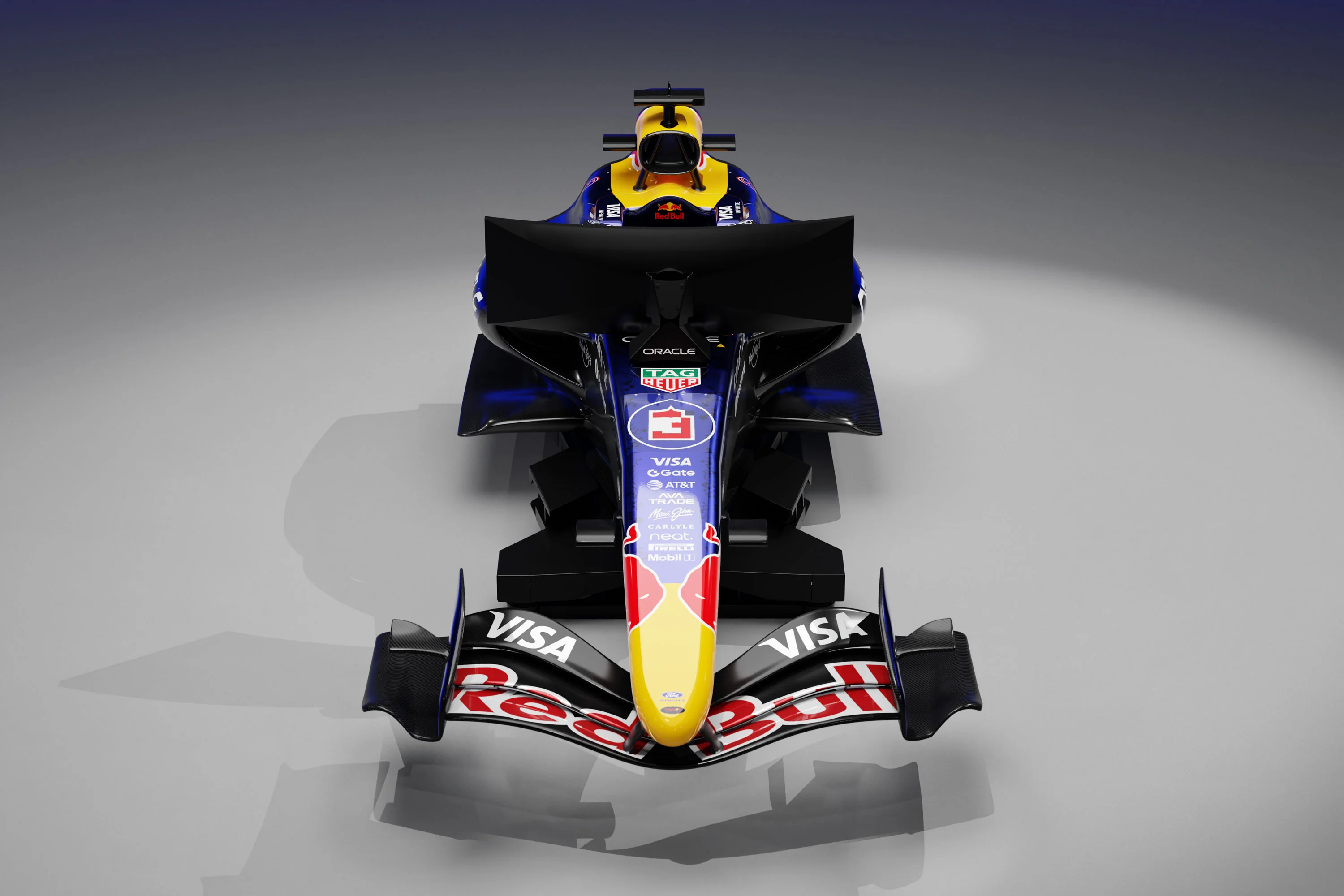 2026 Oracle Red Bull Racing F1® Team Simulator - Image 3