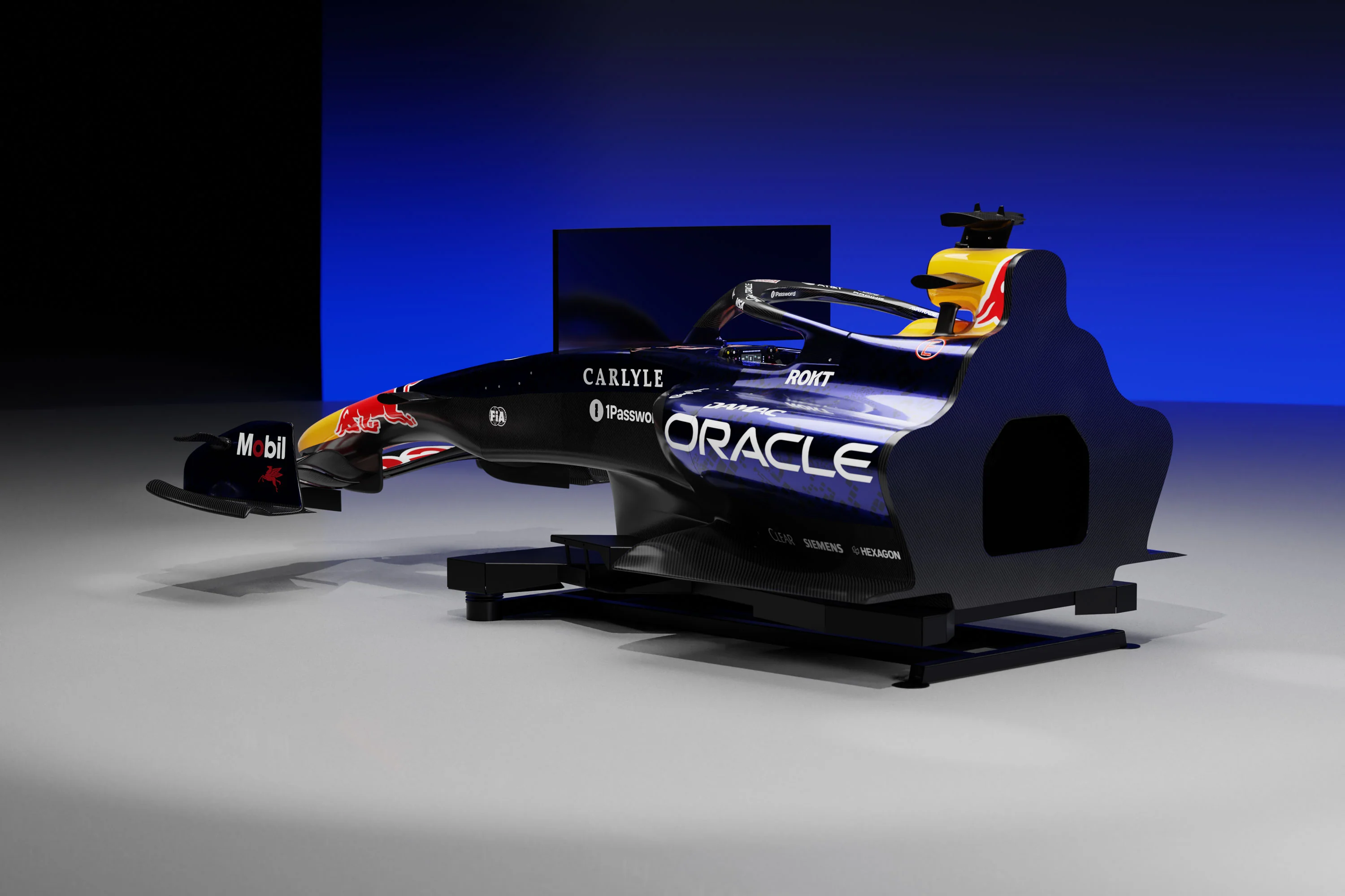 2026 Oracle Red Bull Racing F1® Team Simulator - Image 4
