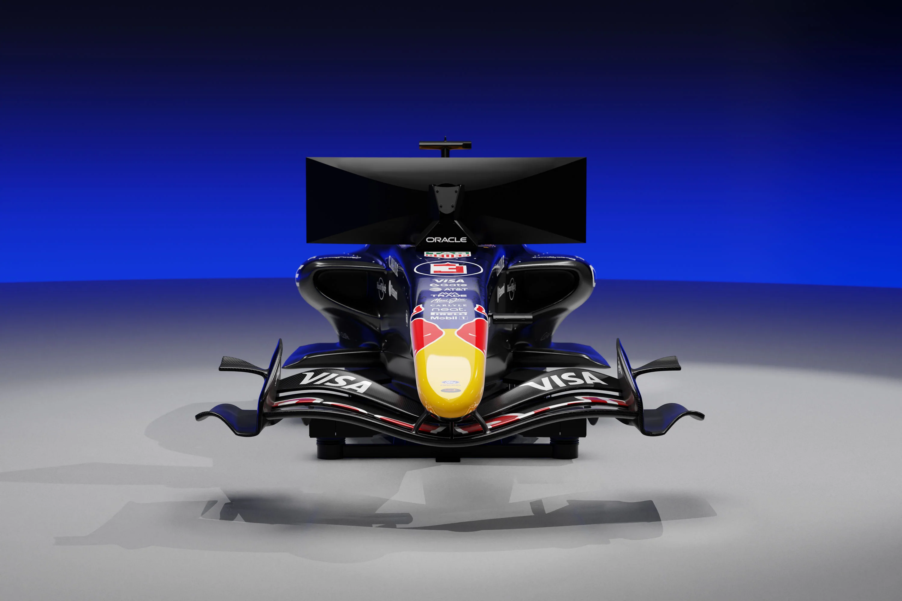 2026 Oracle Red Bull Racing F1® Team Simulator - Image 5