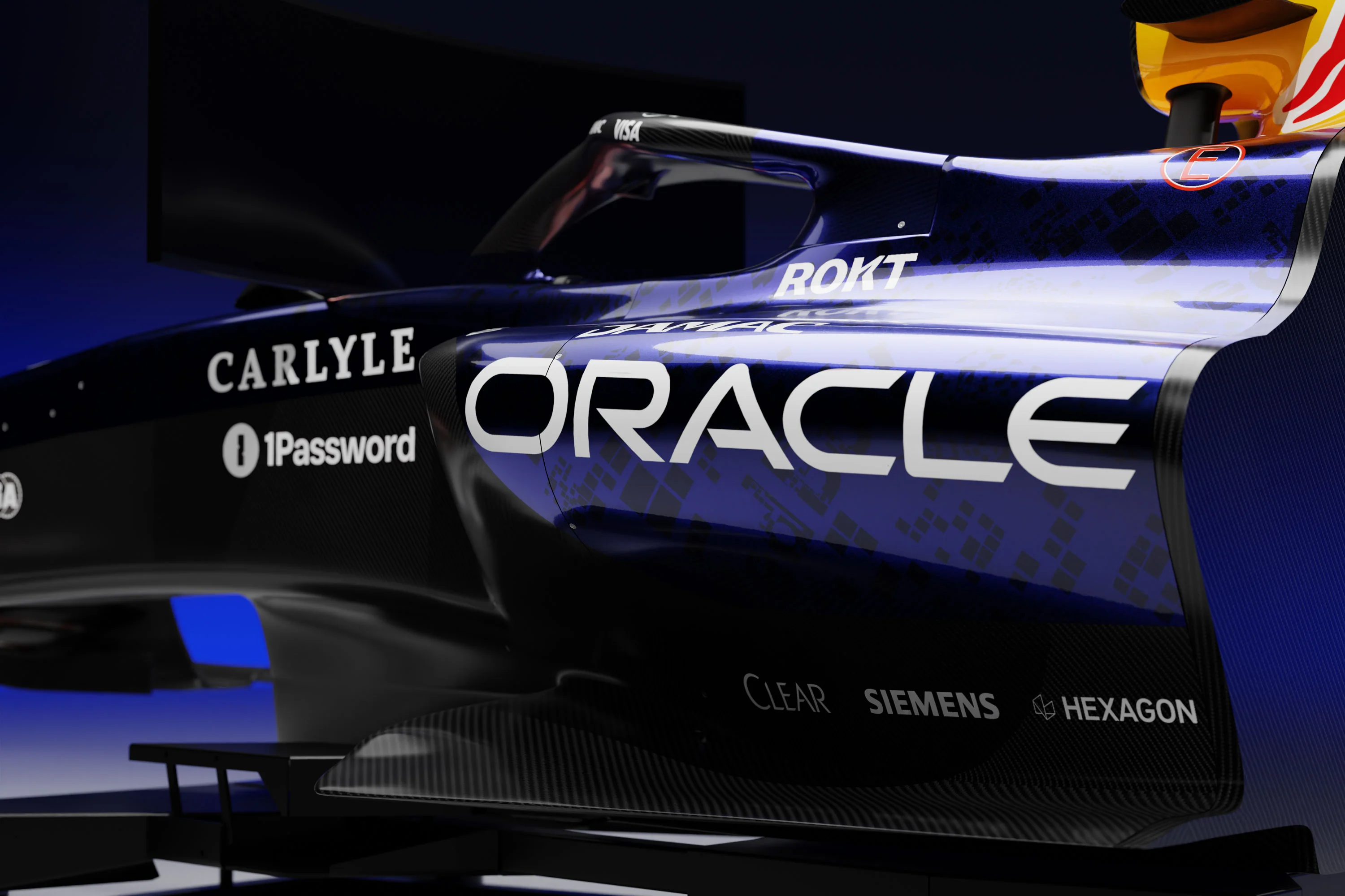 2026 Oracle Red Bull Racing F1® Team Simulator - Image 7