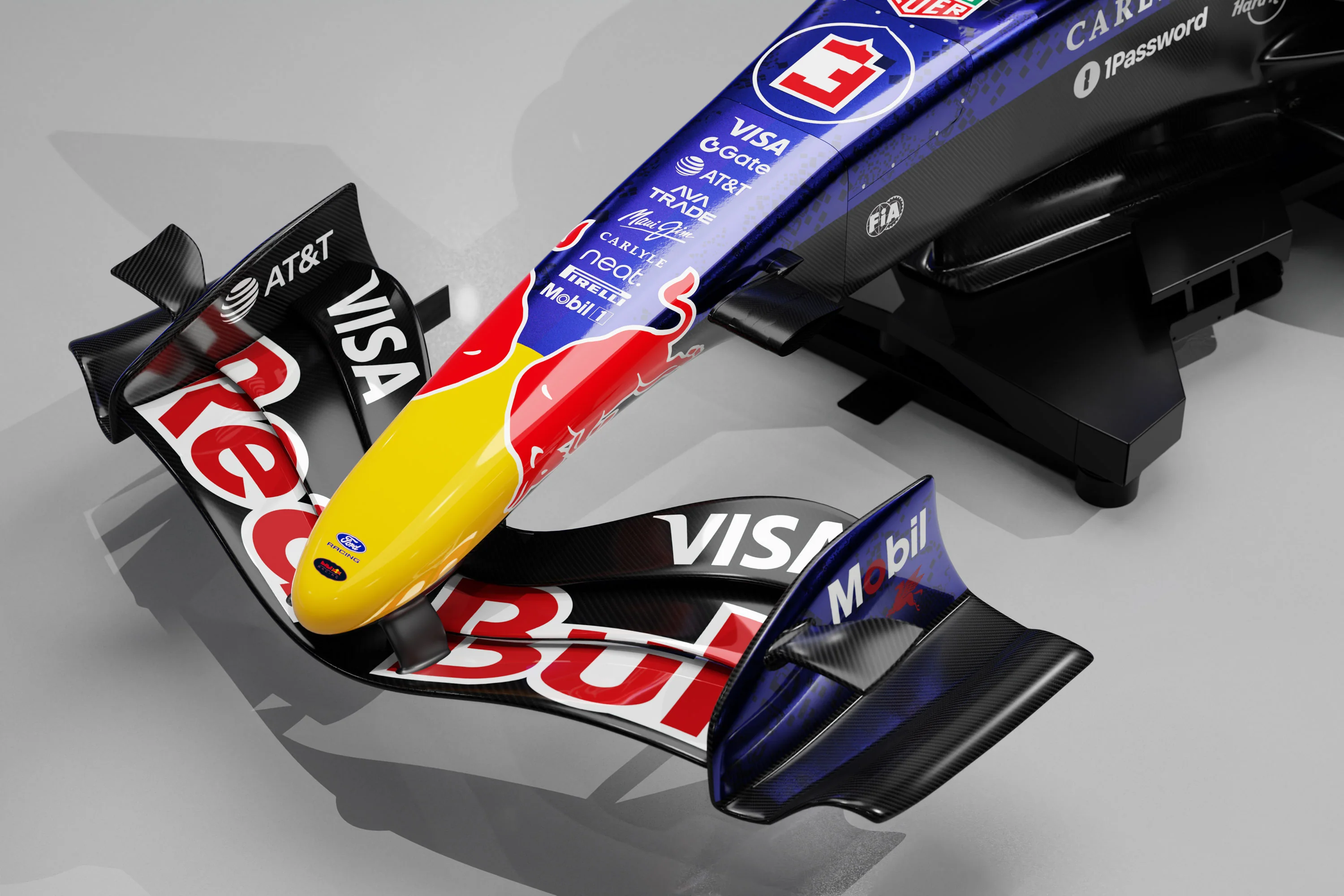 2026 Oracle Red Bull Racing F1® Team Simulator - Image 8