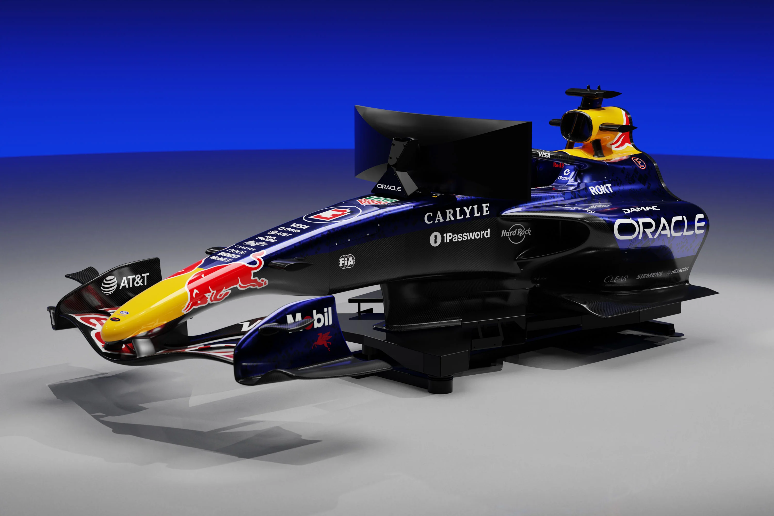 2026 Oracle Red Bull Racing F1® Team Simulator - Image 9