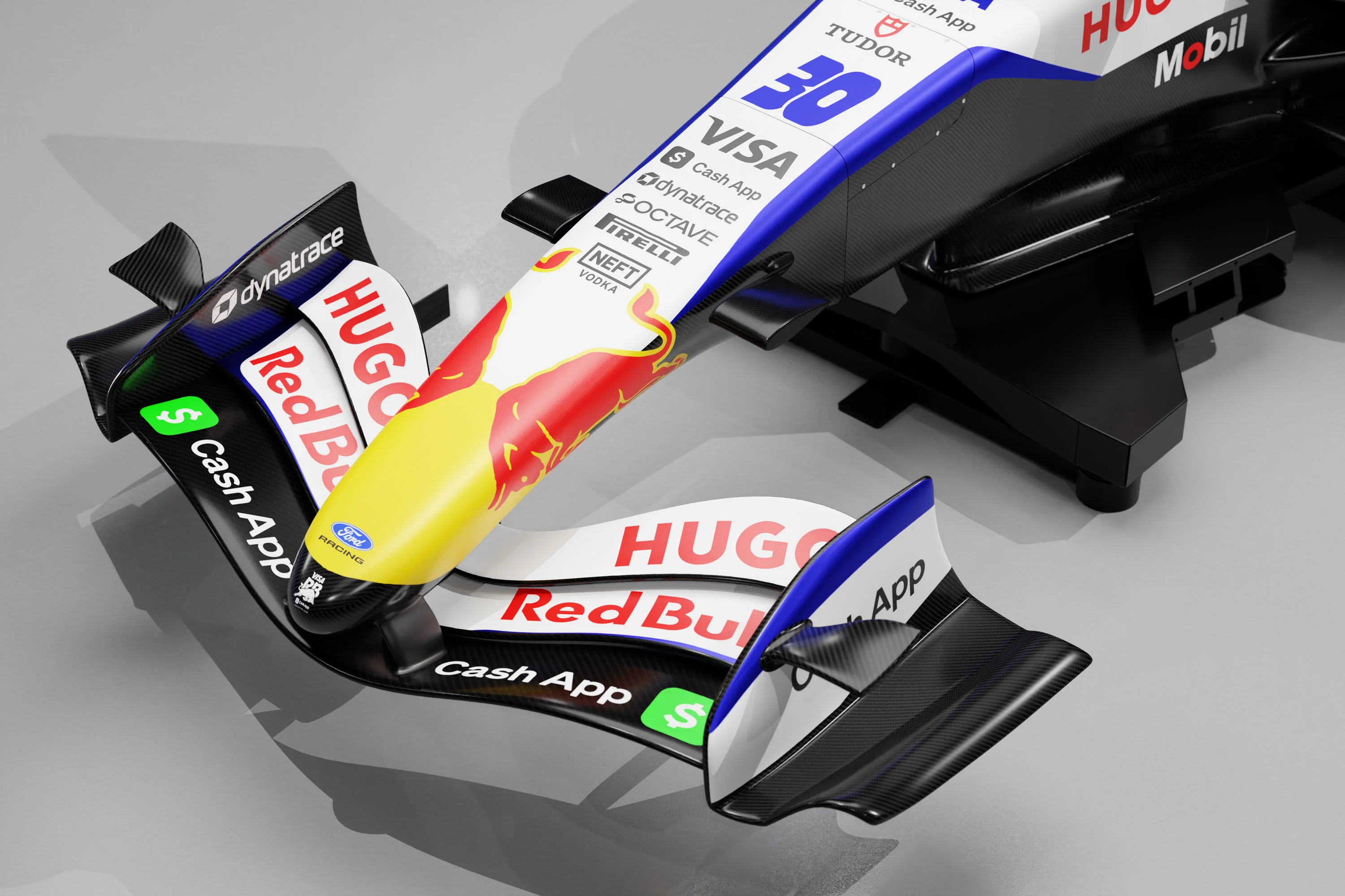 2026 Visa Cash App Racing Bulls F1® Team Simulator - Image 10