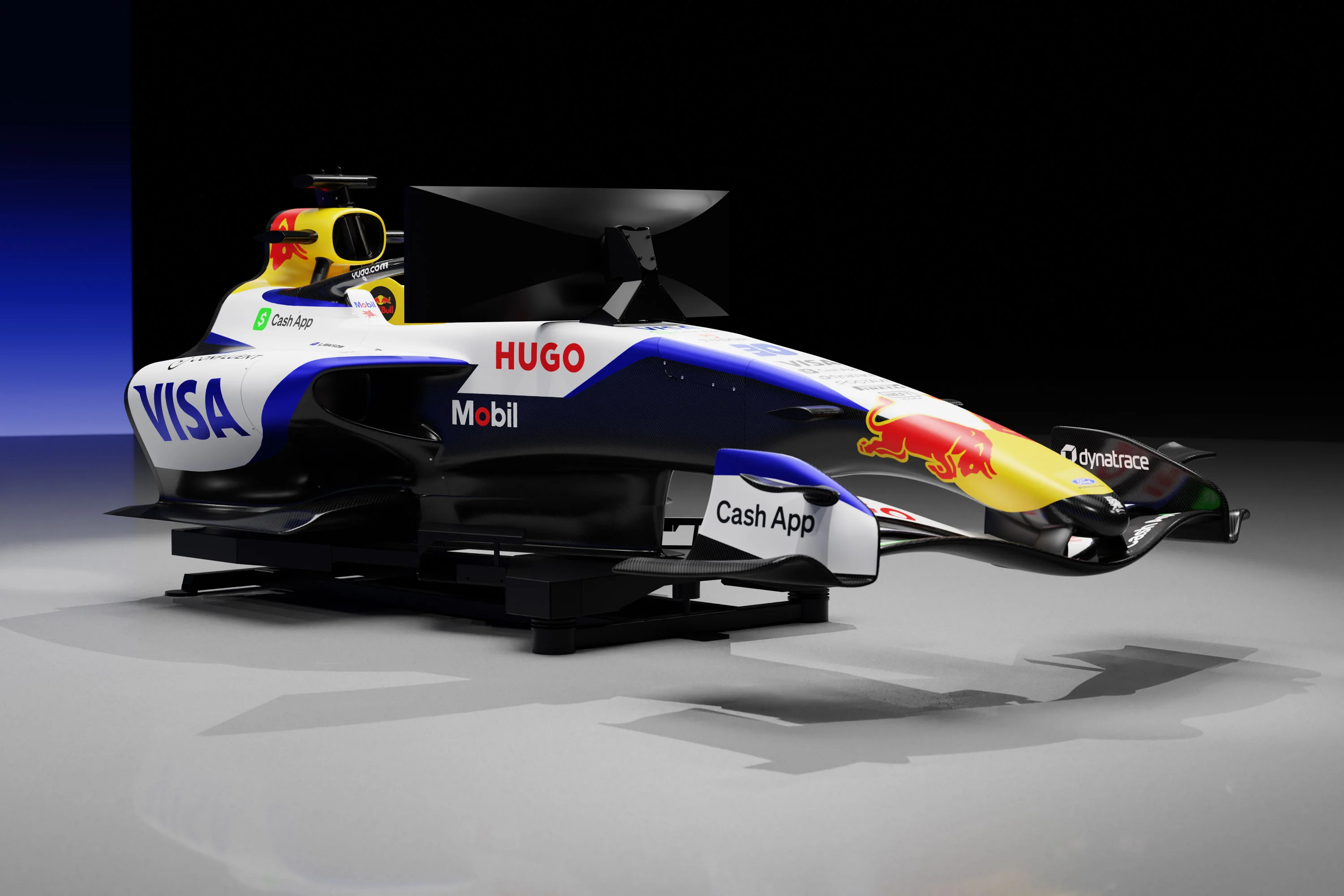2026 Visa Cash App Racing Bulls F1® Team Simulator - Image 11