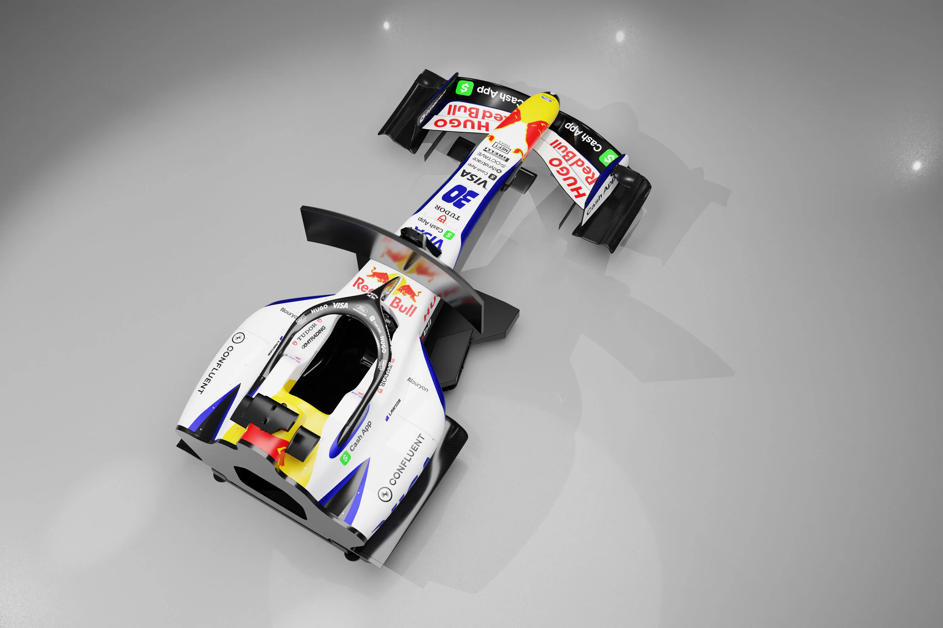 2026 Visa Cash App Racing Bulls F1® Team Simulator - Image 12