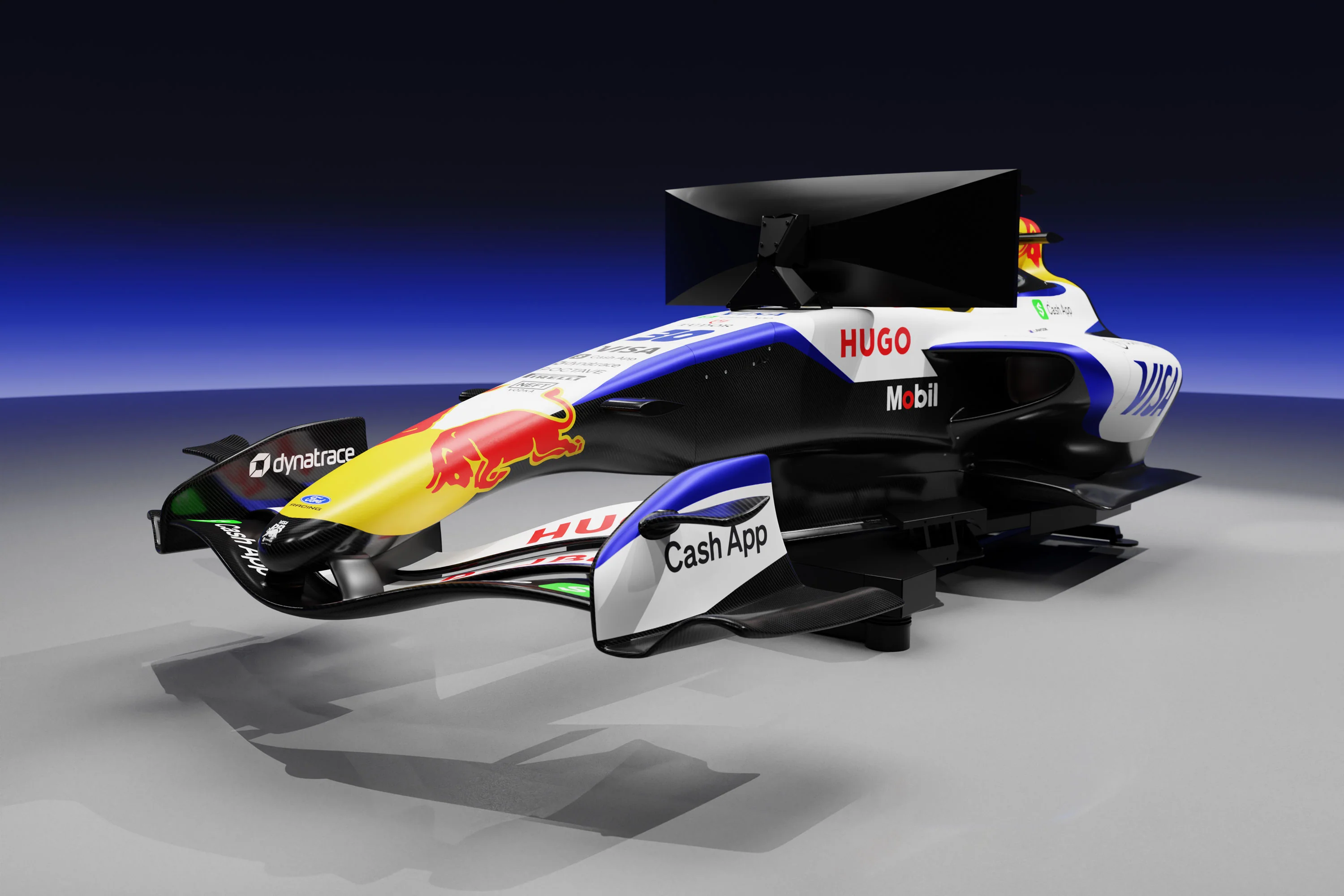 2026 Visa Cash App Racing Bulls F1® Team Simulator - Image 13