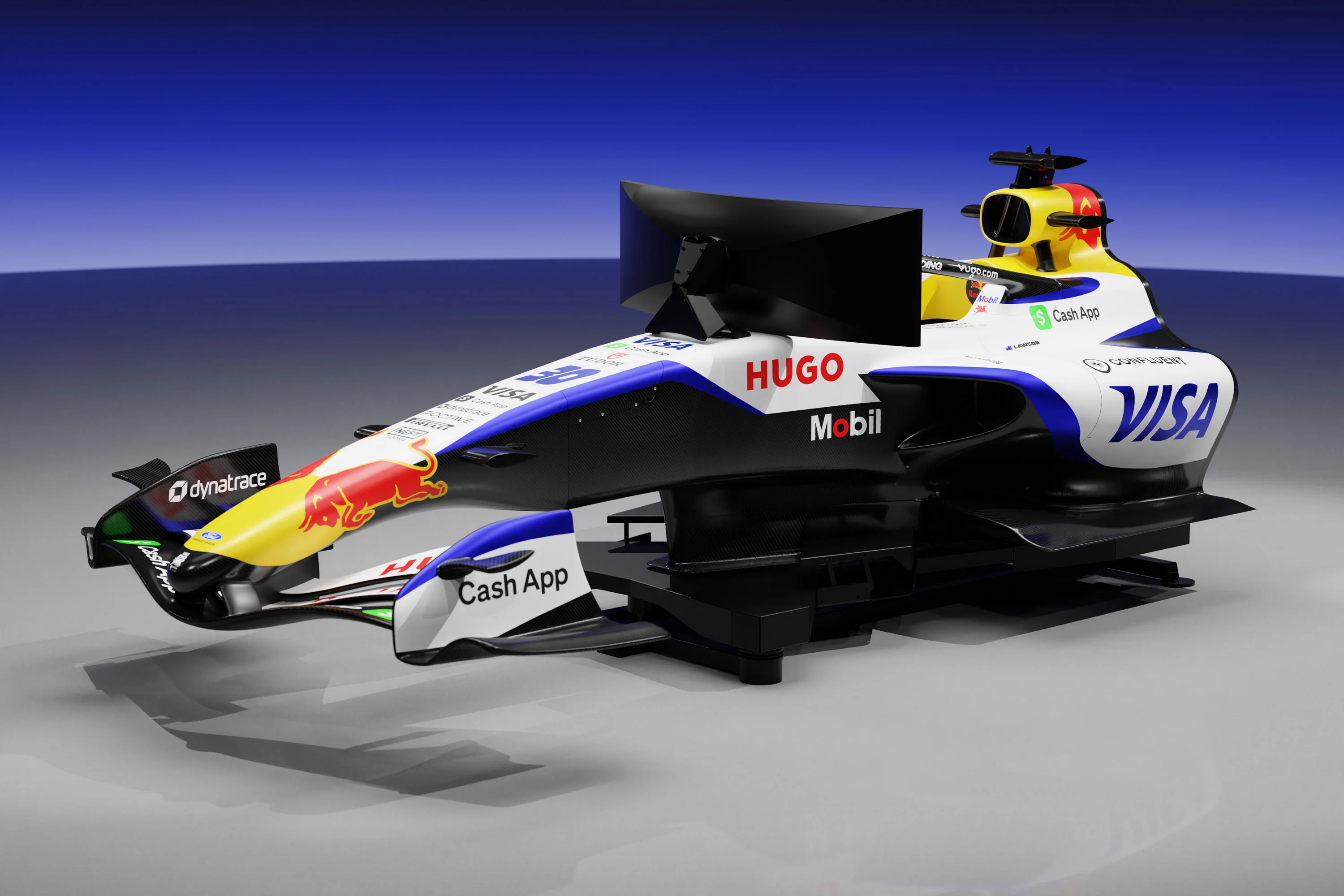 2026 Visa Cash App Racing Bulls F1® Team Simulator - Image 3