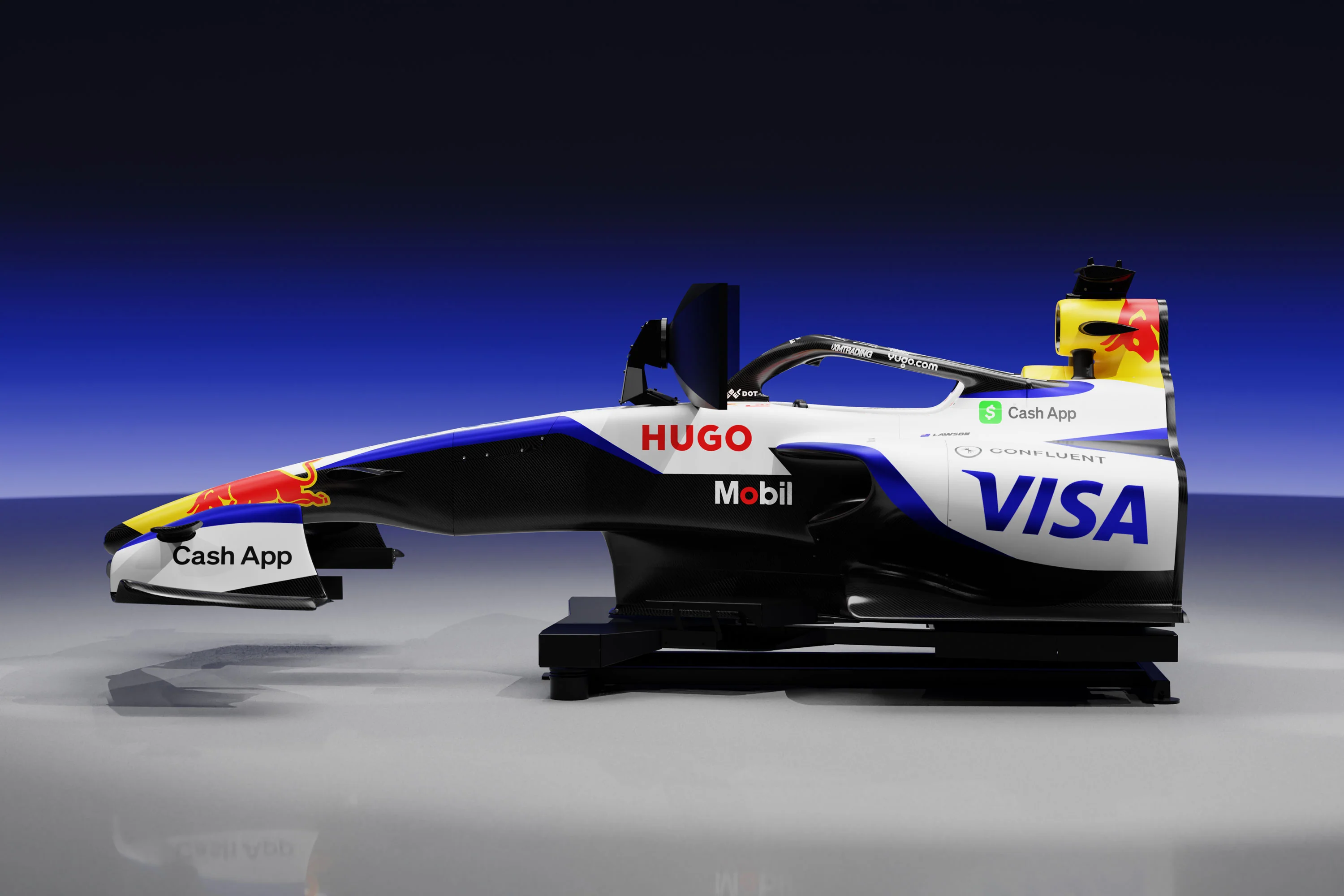 2026 Visa Cash App Racing Bulls F1® Team Simulator - Image 4