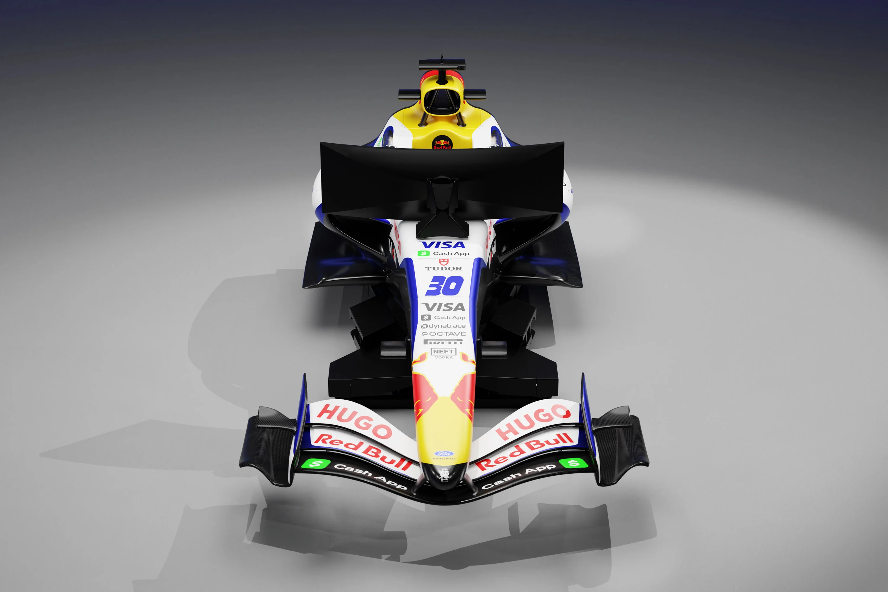 2026 Visa Cash App Racing Bulls F1® Team Simulator - Image 5
