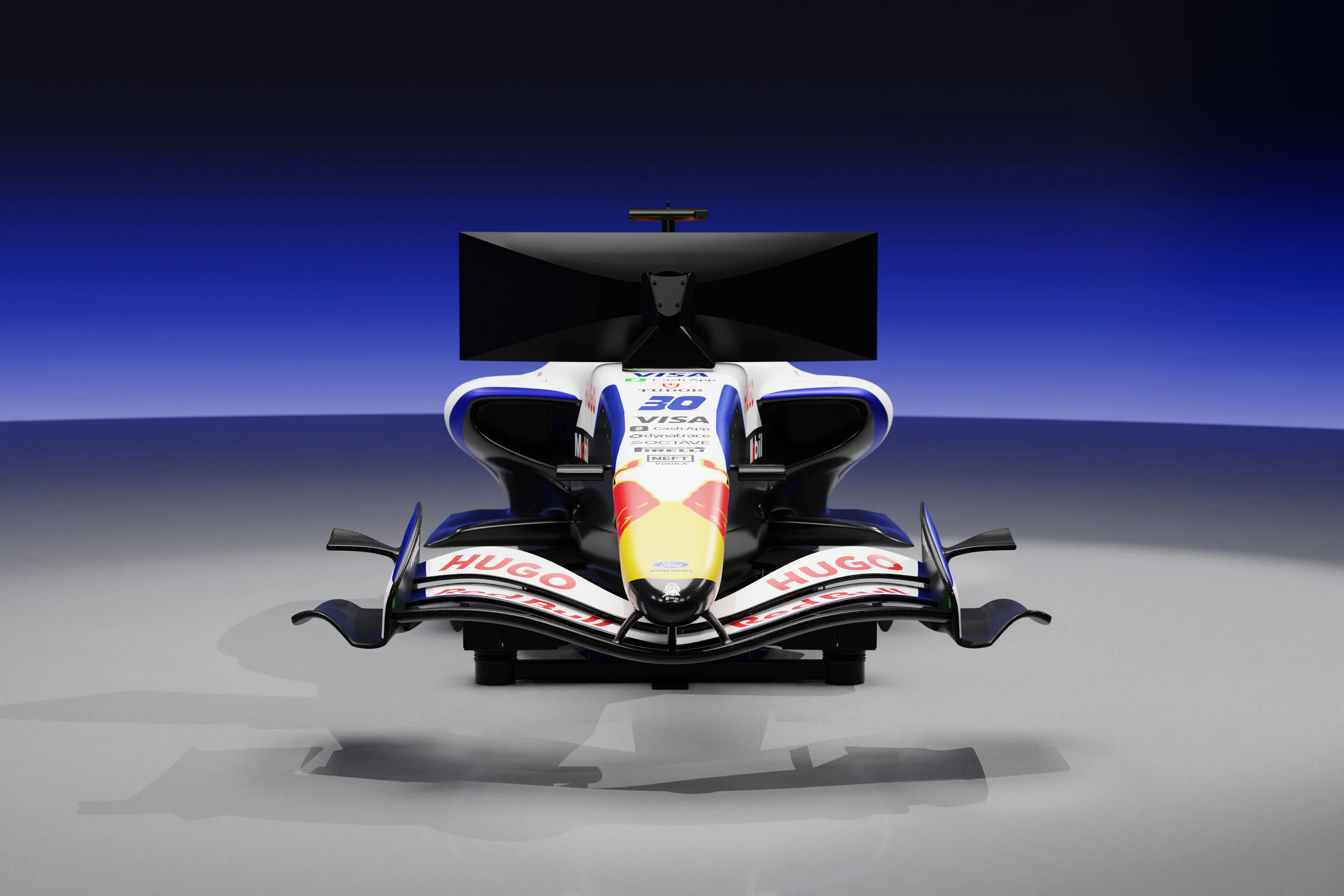 2026 Visa Cash App Racing Bulls F1® Team Simulator - Image 7