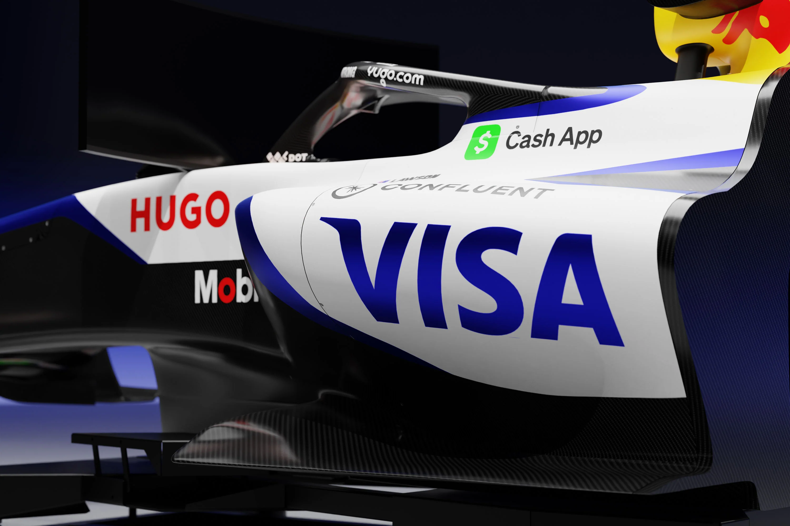 2026 Visa Cash App Racing Bulls F1® Team Simulator - Image 8