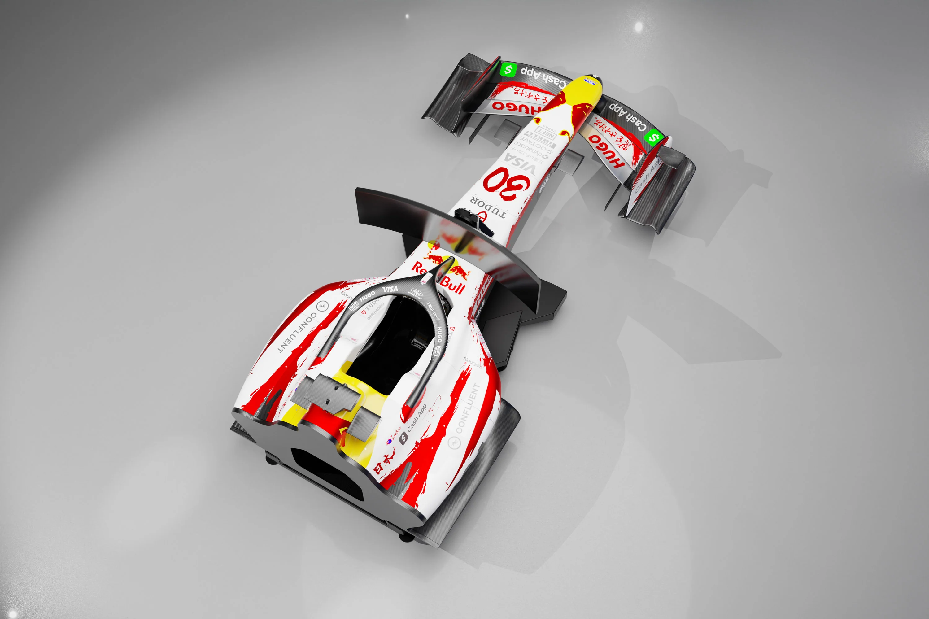 2026 Visa Cash App Racing Bulls F1® Team Simulator - Japanese GP Edition - Image 10