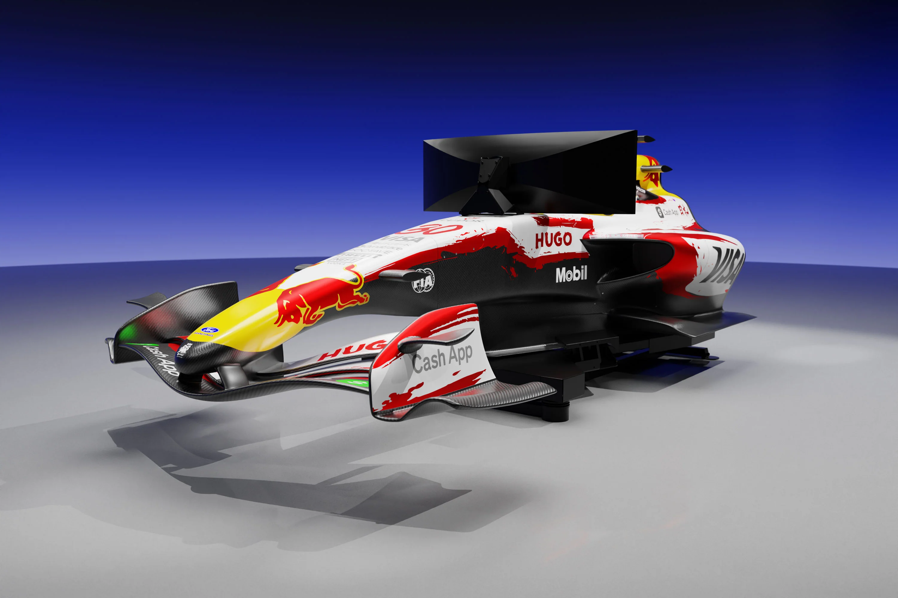 2026 Visa Cash App Racing Bulls F1® Team Simulator - Japanese GP Edition - Image 11