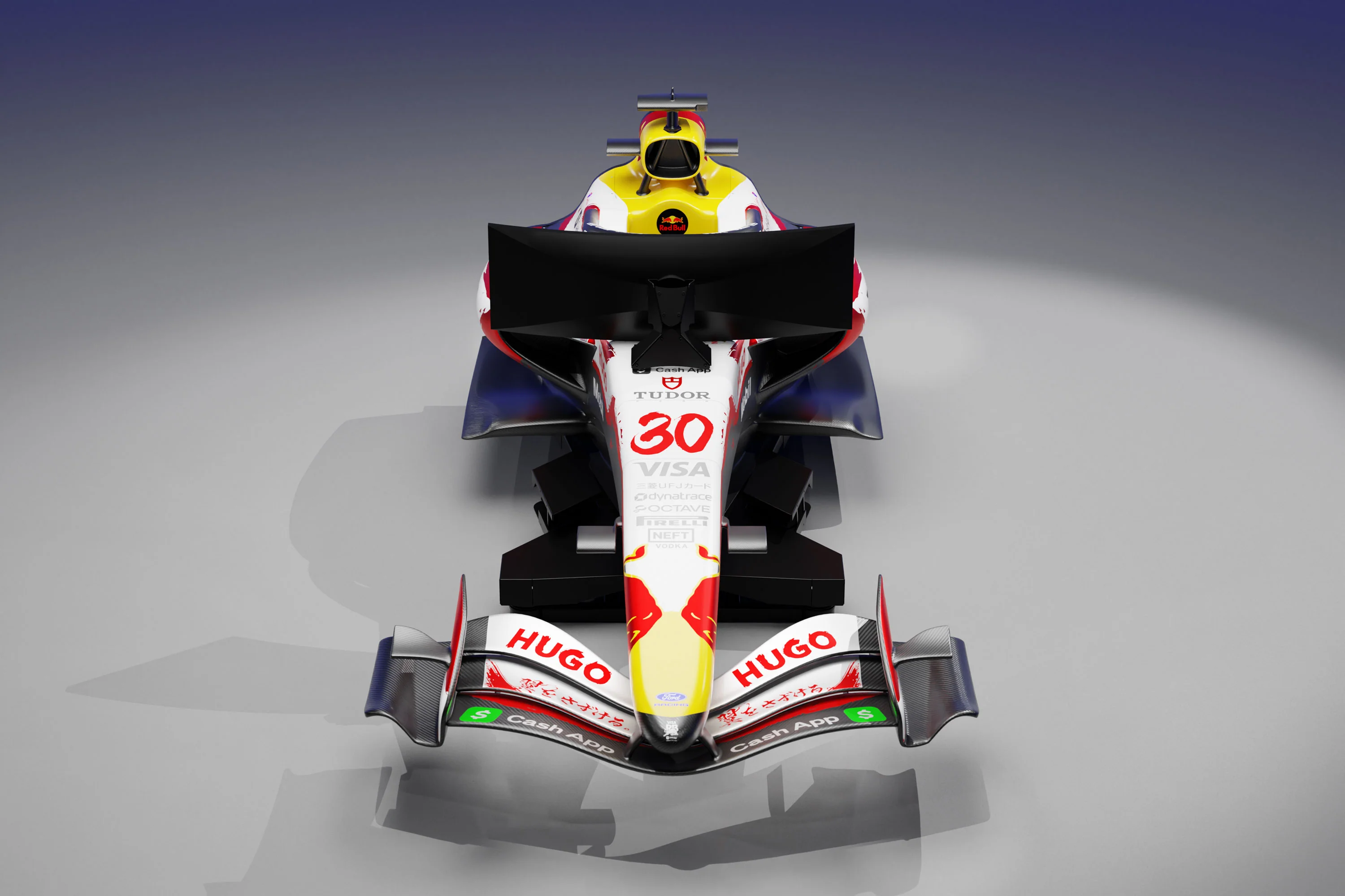 2026 Visa Cash App Racing Bulls F1® Team Simulator - Japanese GP Edition - Image 3