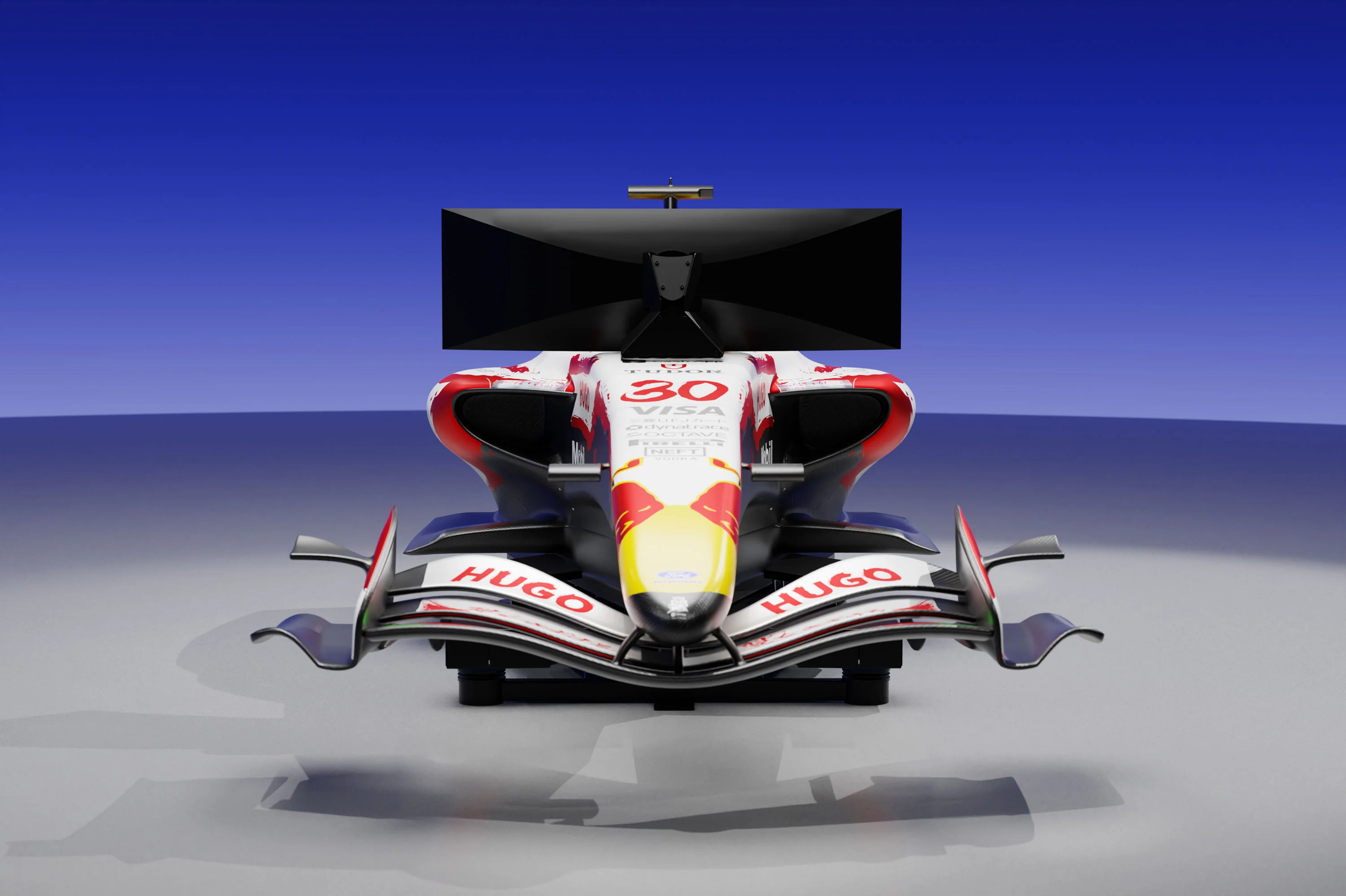 2026 Visa Cash App Racing Bulls F1® Team Simulator - Japanese GP Edition - Image 5