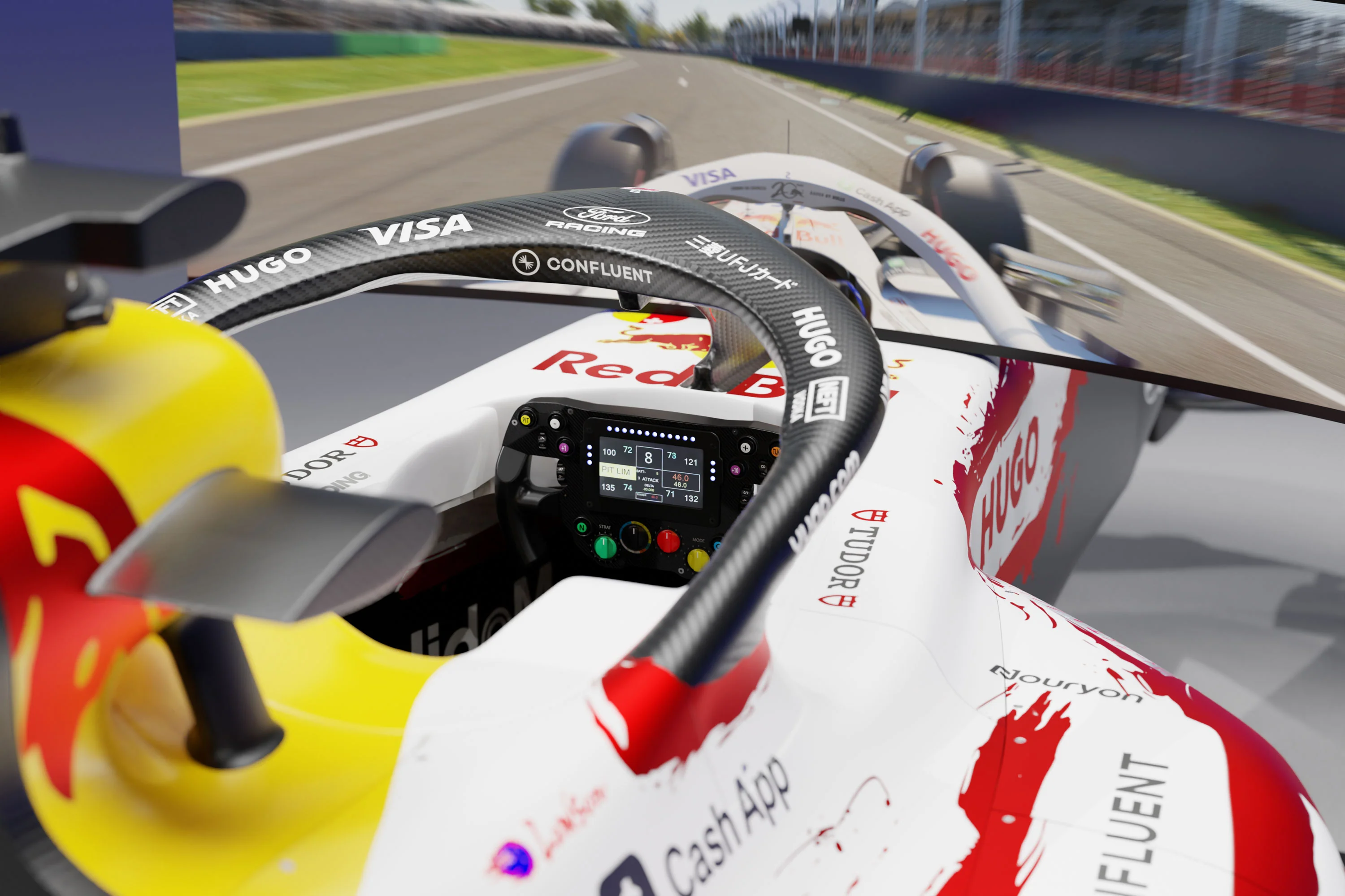 2026 Visa Cash App Racing Bulls F1® Team Simulator - Japanese GP Edition - Image 7
