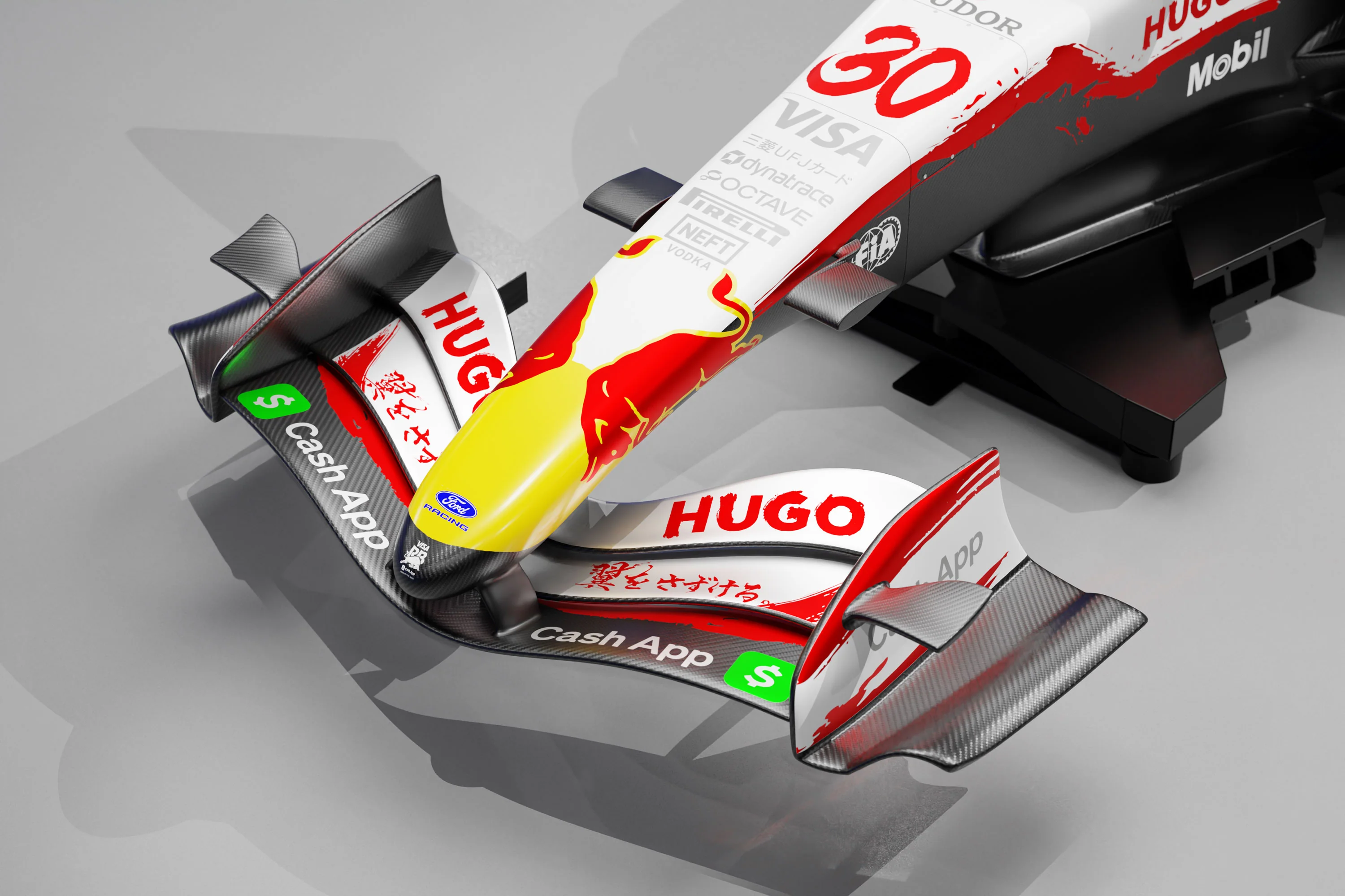 2026 Visa Cash App Racing Bulls F1® Team Simulator - Japanese GP Edition - Image 8