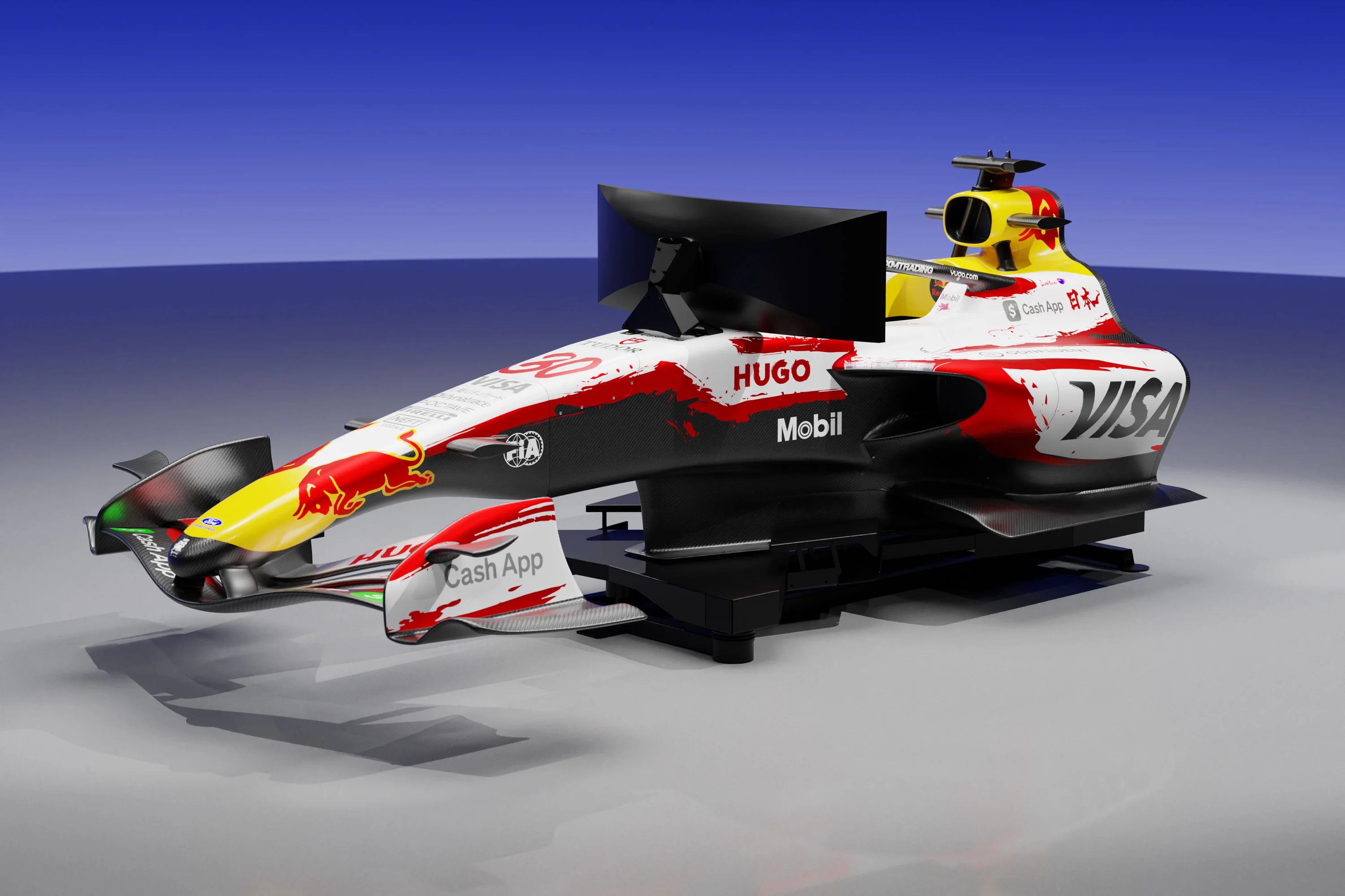 2026 Visa Cash App Racing Bulls F1® Team Simulator - Japanese GP Edition - Image 9