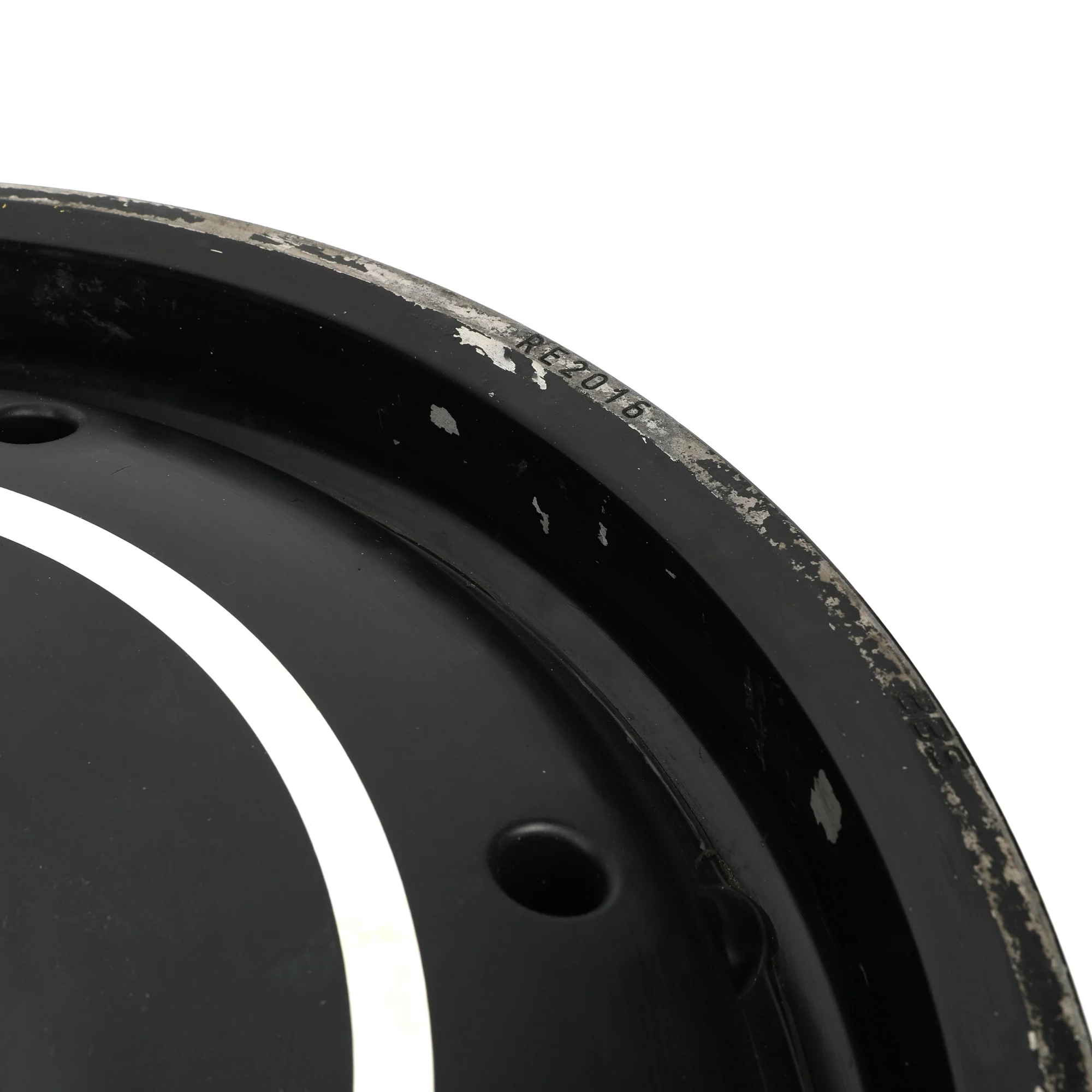 The Silverstone Auction LOT 032 - Alex Albon 2024 Williams F1 Team Front Wheel Rim Table - Azerbaijan GP - Image 7