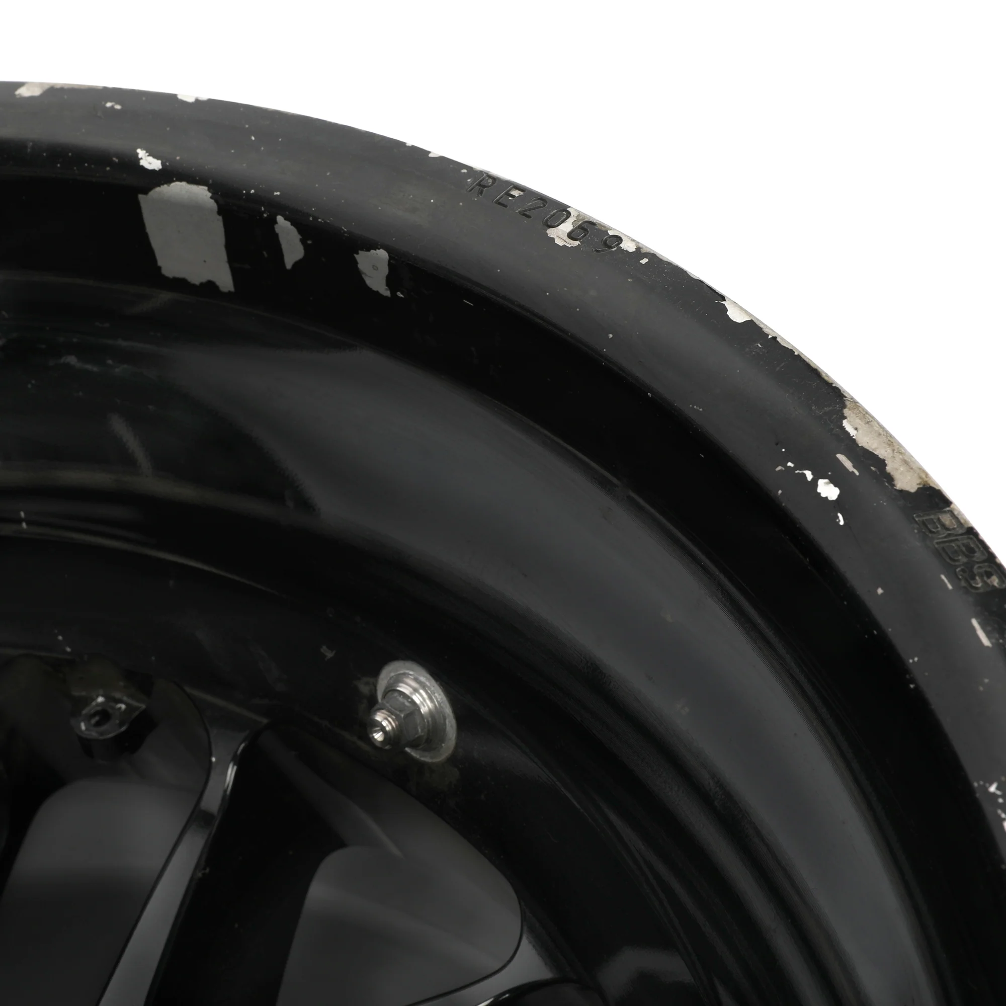 The Silverstone Auction LOT 018 - Alex Albon Williams F1 Team 2025 Rear Wheel Rim Table - British GP - Image 7