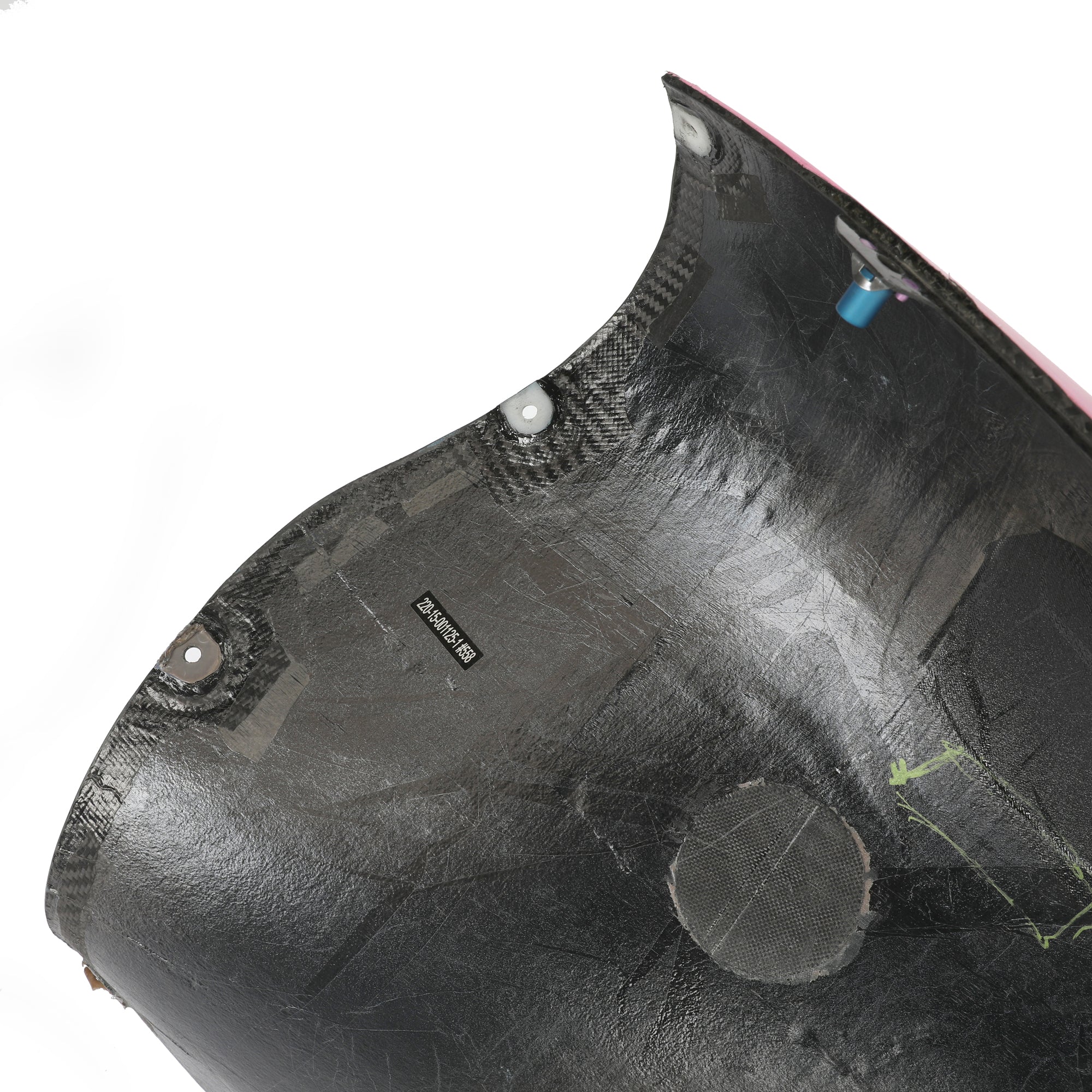 BWT Alpine Formula One Team 2022 Sidepod - Right Hand - Image 5