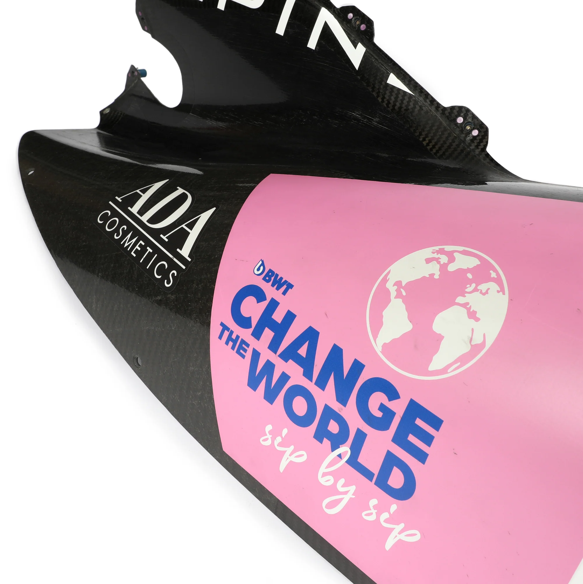 BWT Alpine Formula One Team 2022 Sidepod - Right Hand - Image 7