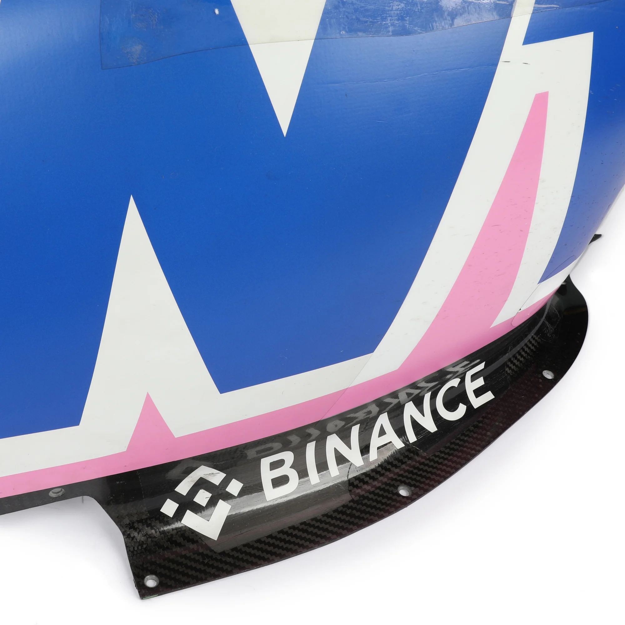 BWT Alpine Formula One Team 2022 Sidepod - Right Hand - Image 8