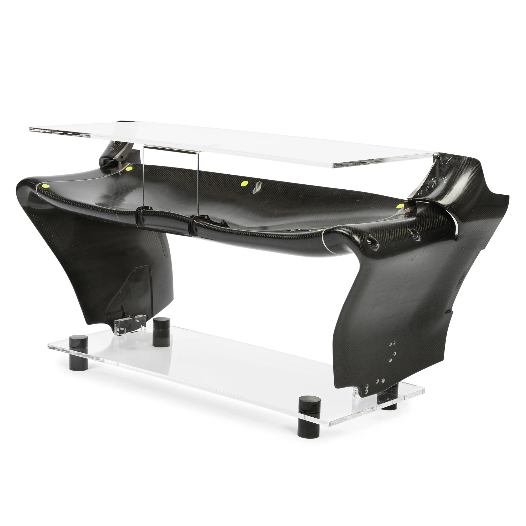 Aston Martin Aramco F1 ® Team 2022 AMR22 Rear Wing Coffee Table - Image 3