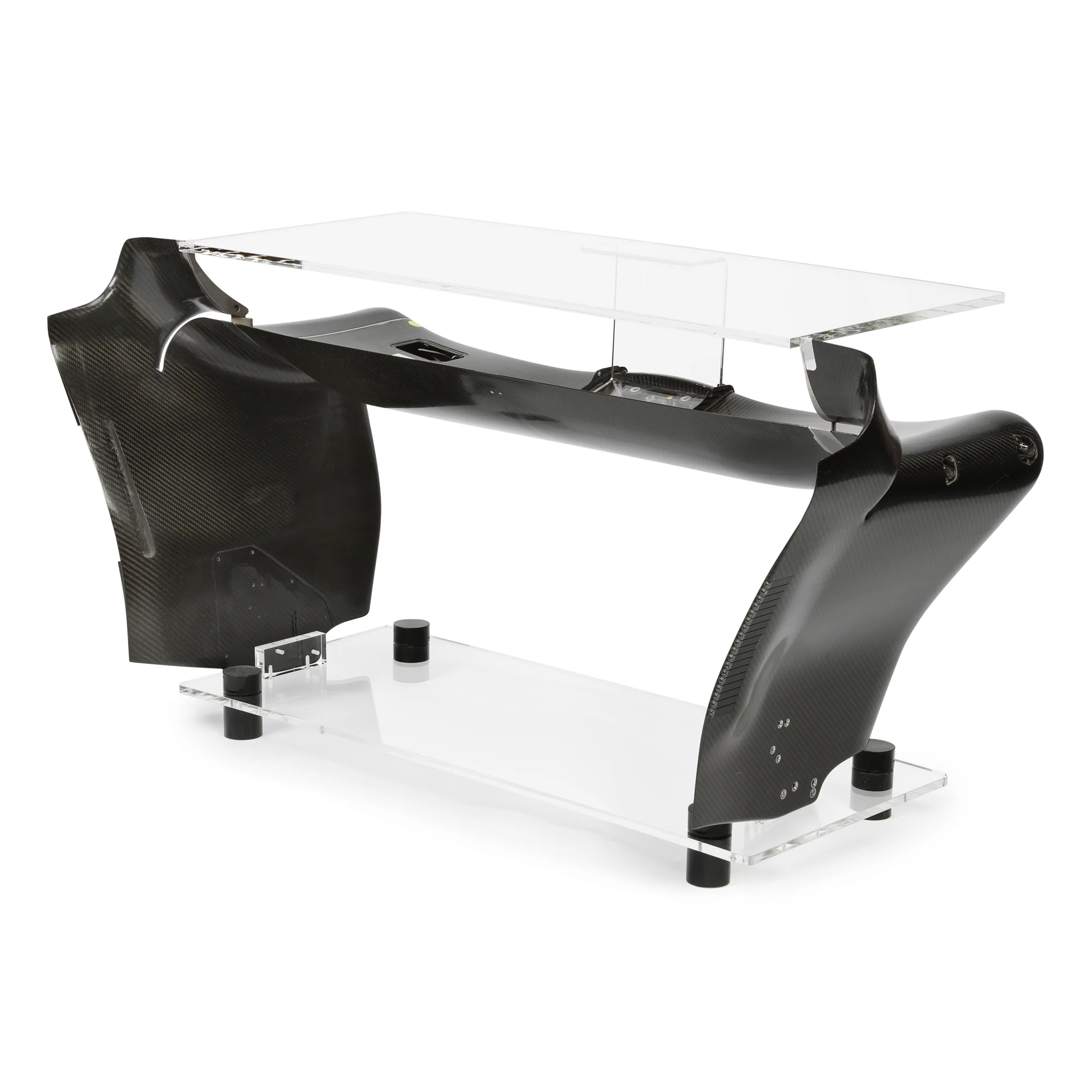 Aston Martin Aramco F1 ® Team 2022 AMR22 Rear Wing Coffee Table - Image 4
