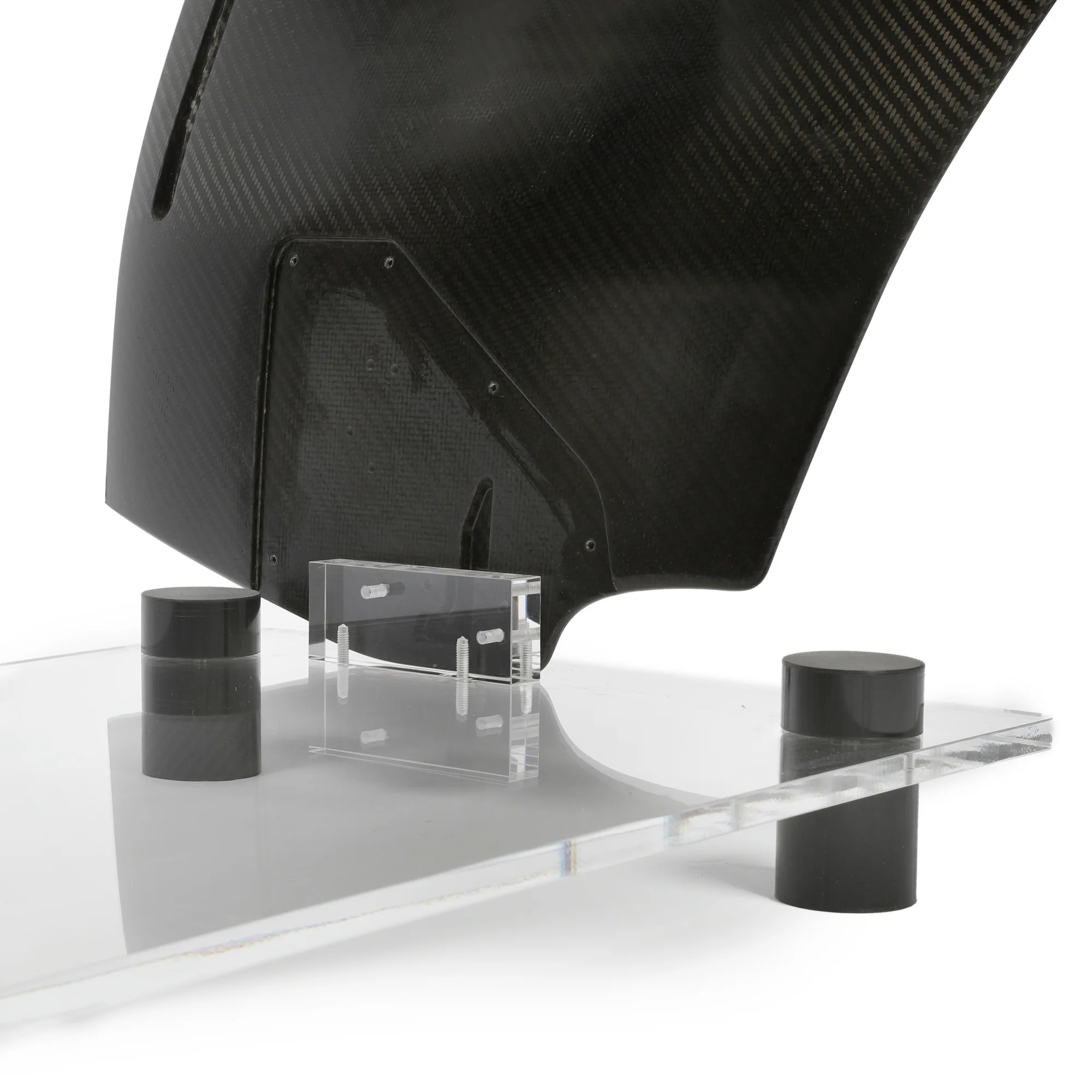 Aston Martin Aramco F1 ® Team 2022 AMR22 Rear Wing Coffee Table - Image 8