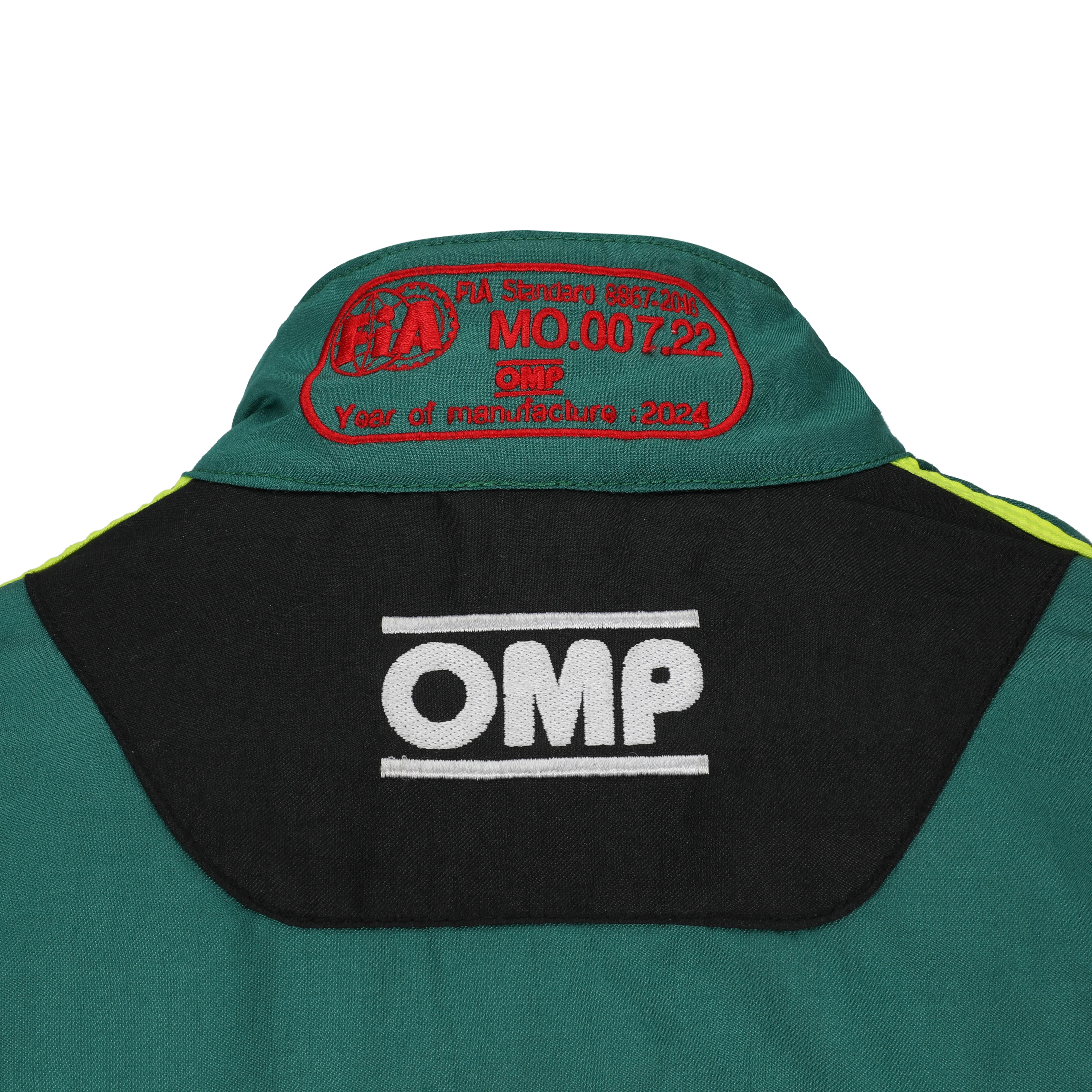 Aston Martin Aramco F1 ® Team 2024 2-Piece Refuelling Suit - Image 5