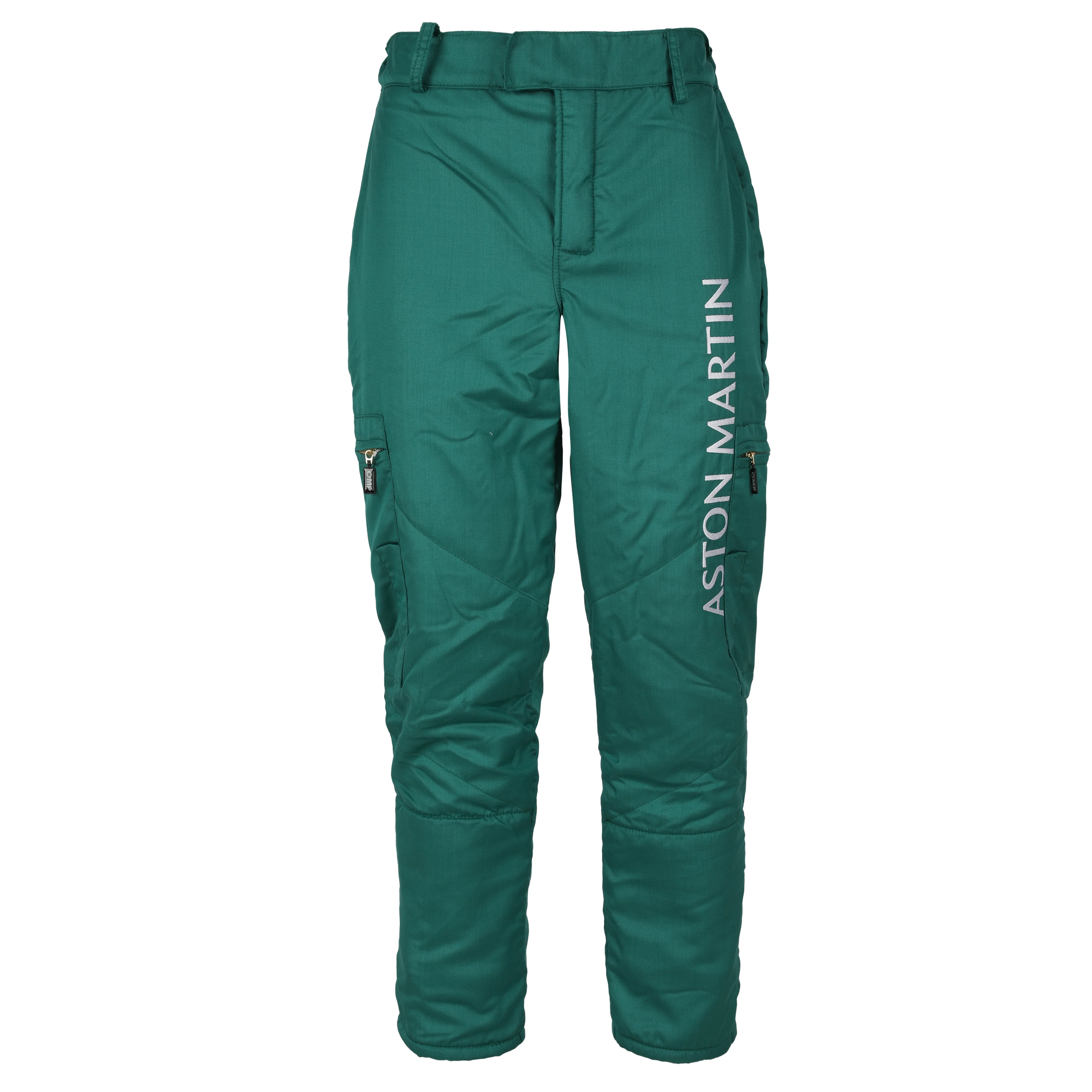 Aston Martin Aramco F1 ® Team 2024 2-Piece Refuelling Suit - Image 7