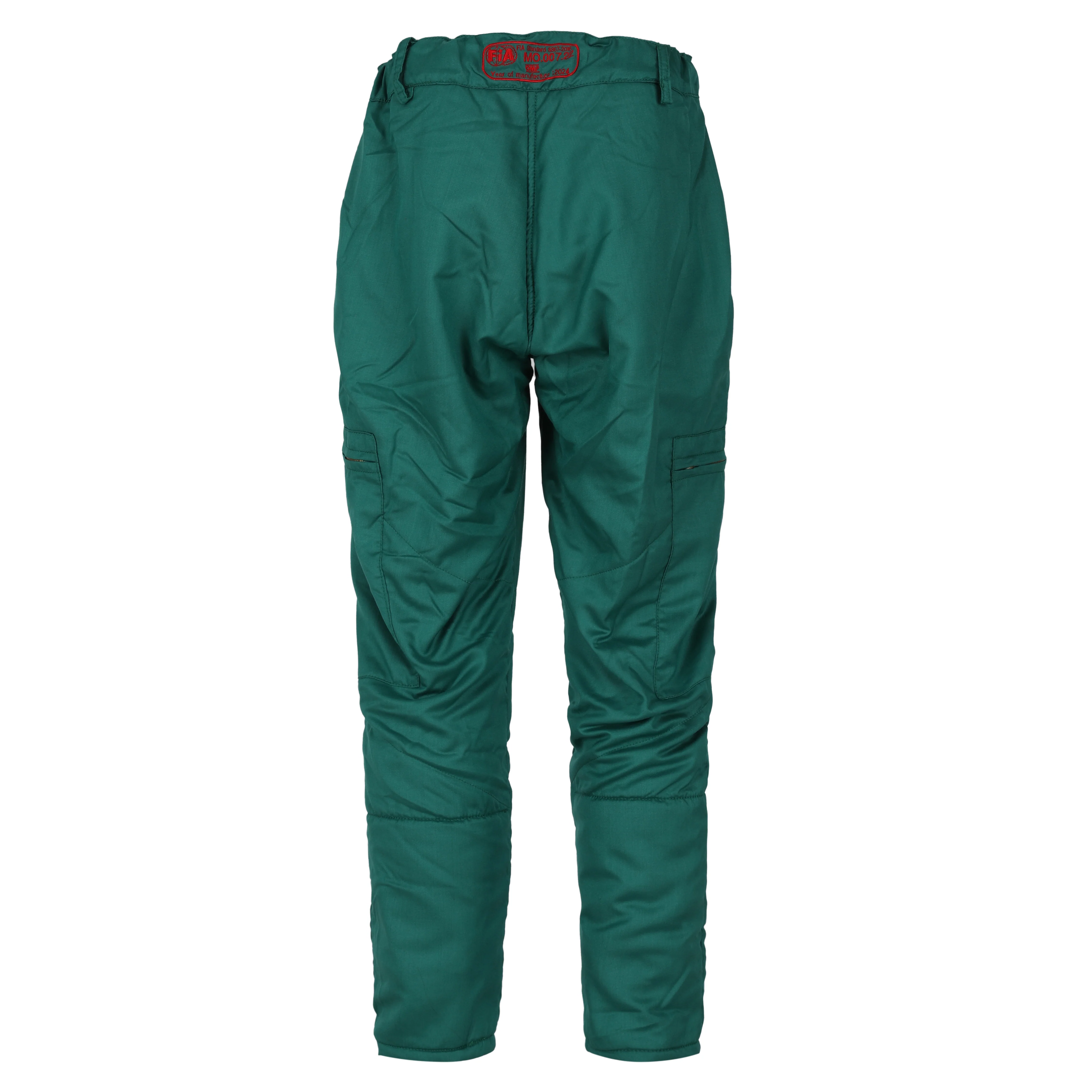 Aston Martin Aramco F1 ® Team 2024 2-Piece Refuelling Suit - Image 8