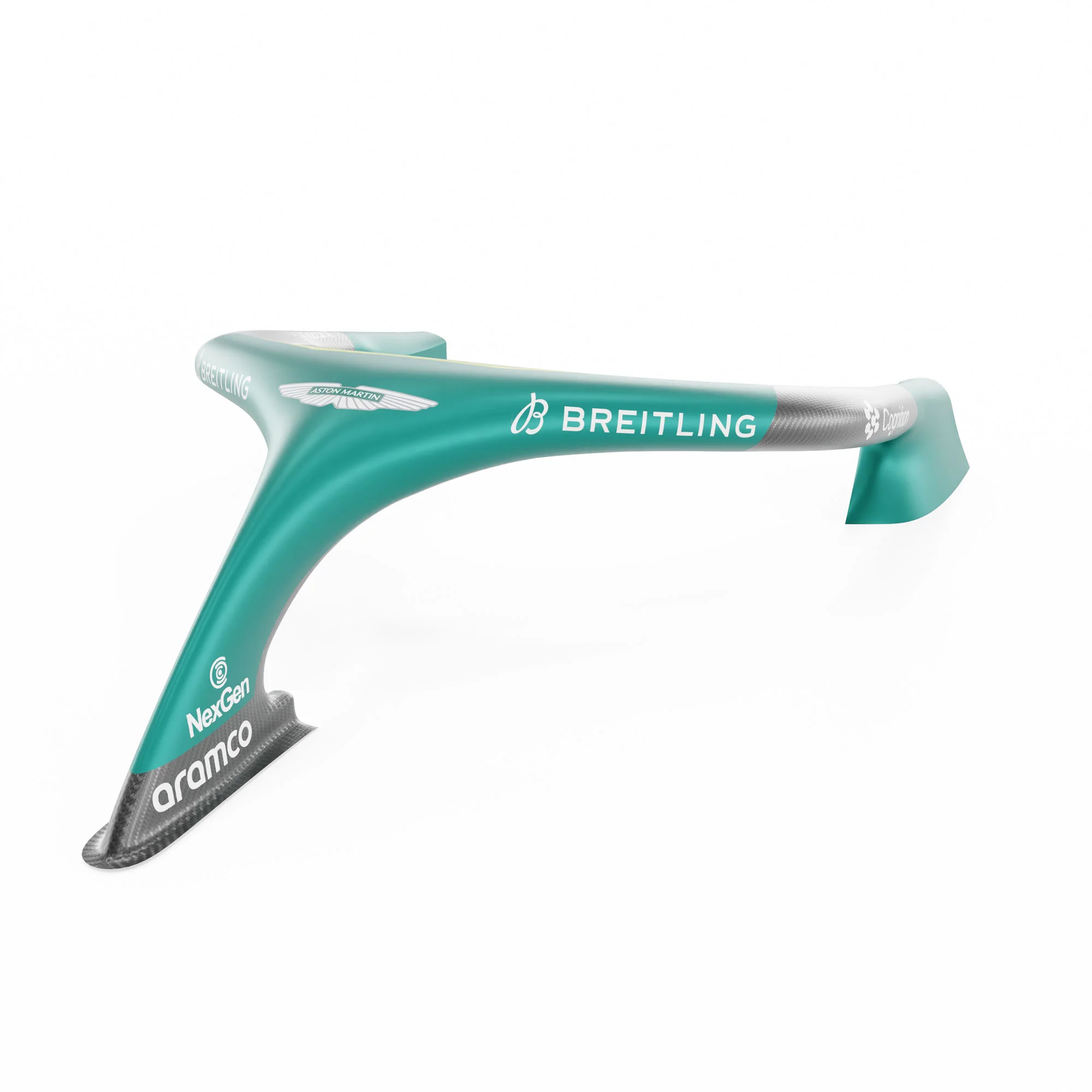 Aston Martin Aramco F1 ® Team 2026 Halo - Image 3