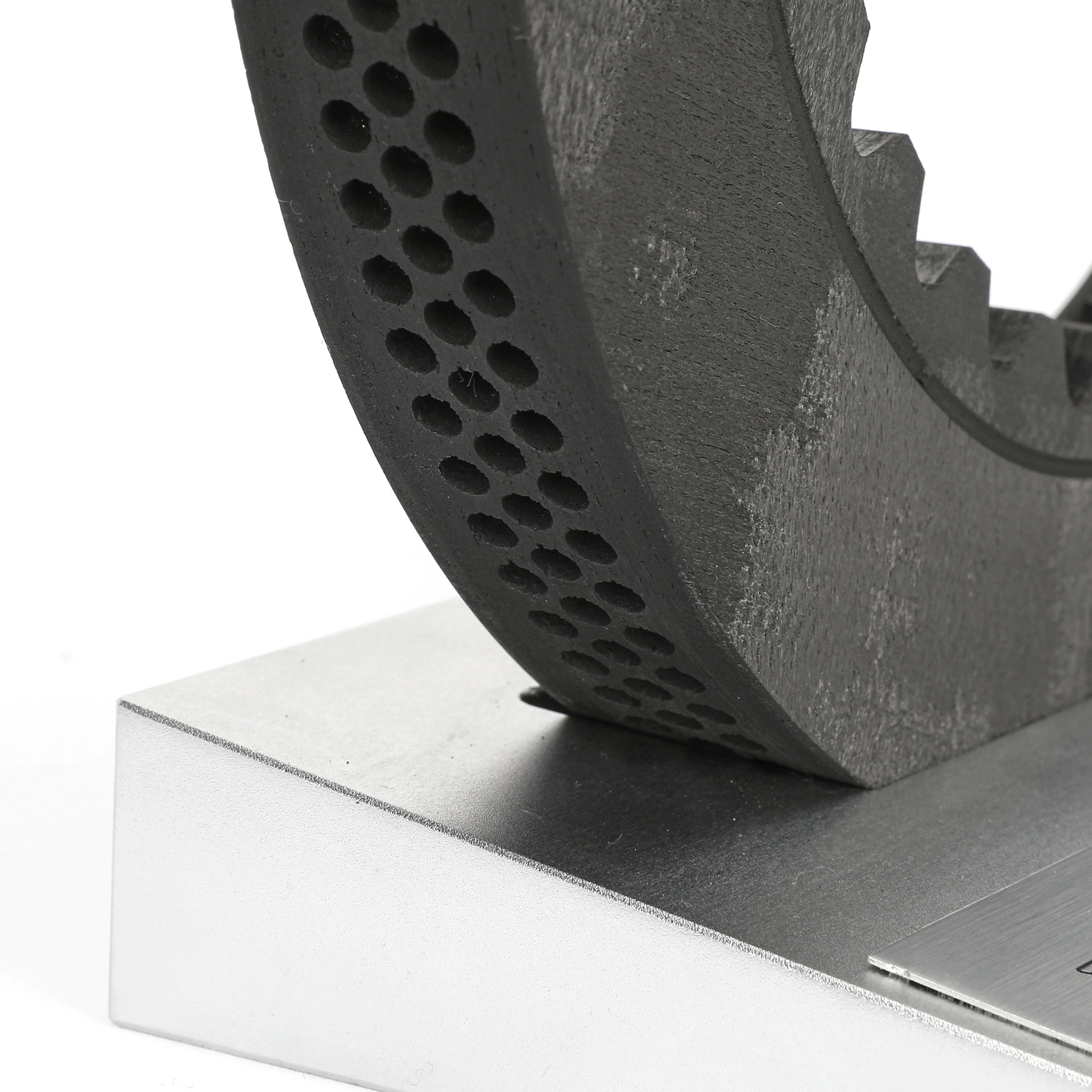 Aston Martin Aramco F1® Team Brake Disc on Display - Image 3
