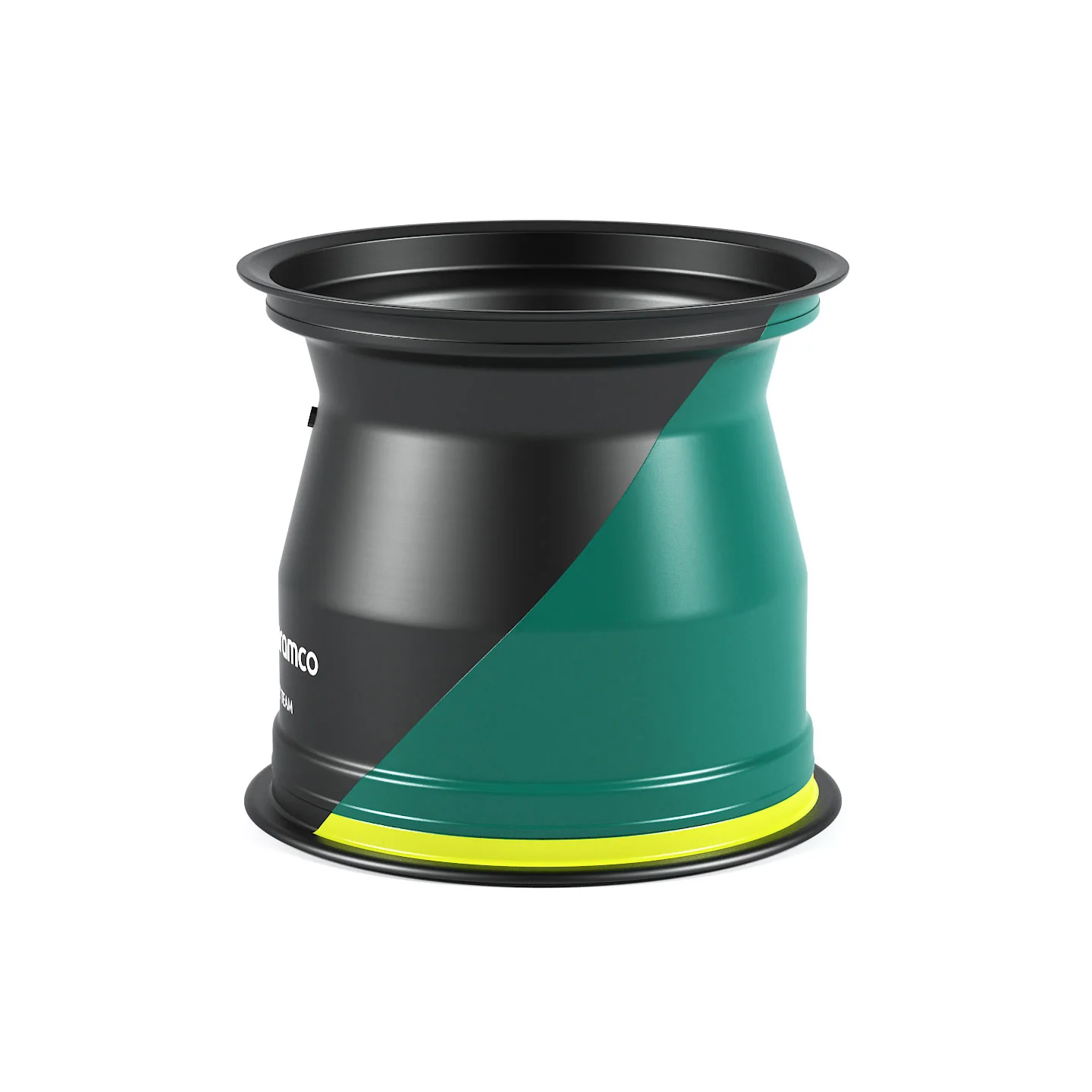 Aston Martin Aramco F1 ® Team 2026 Mini Wheel Rim - Image 6