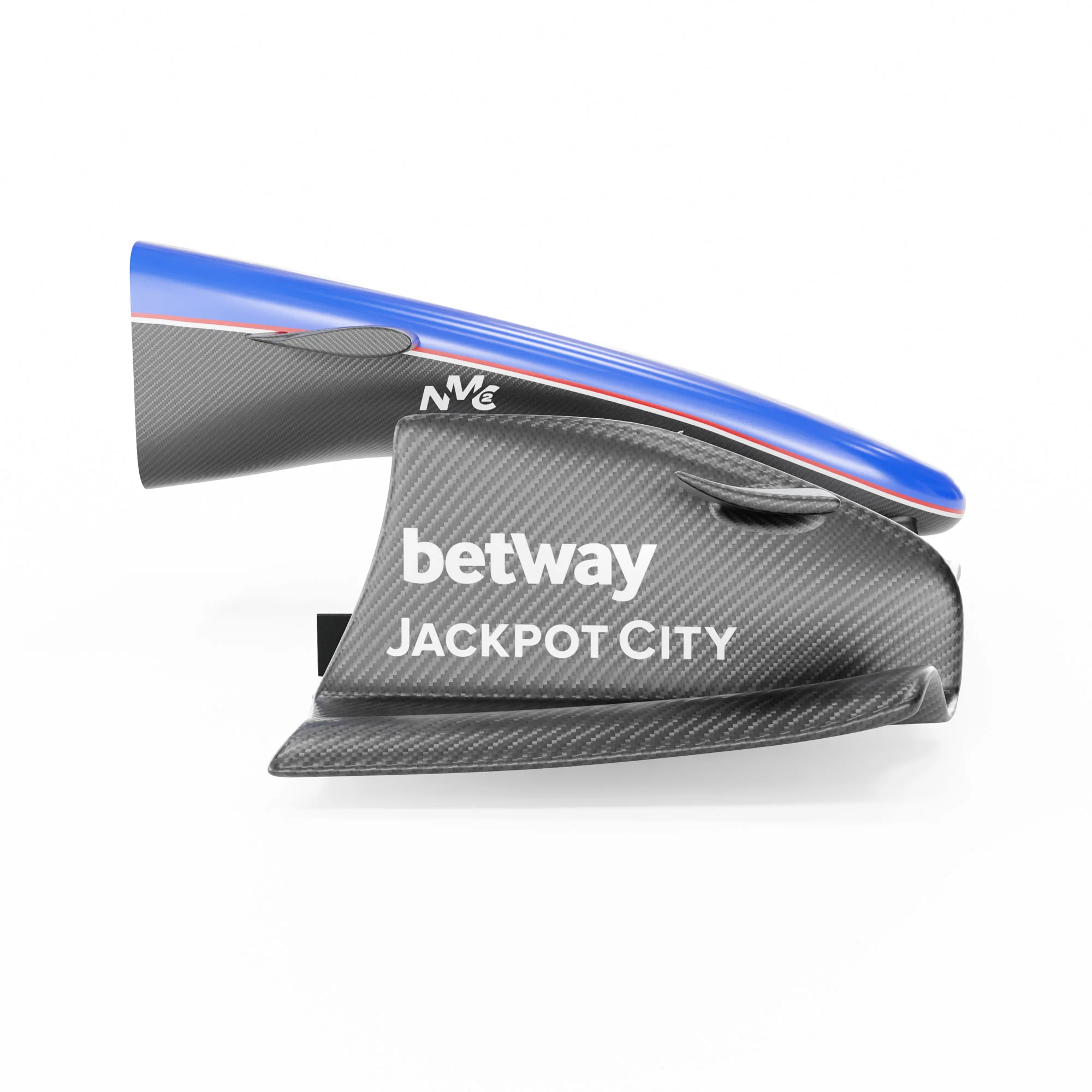 Atlassian Williams F1 Team 2026 Replica Front Wing & Nose - Image 4