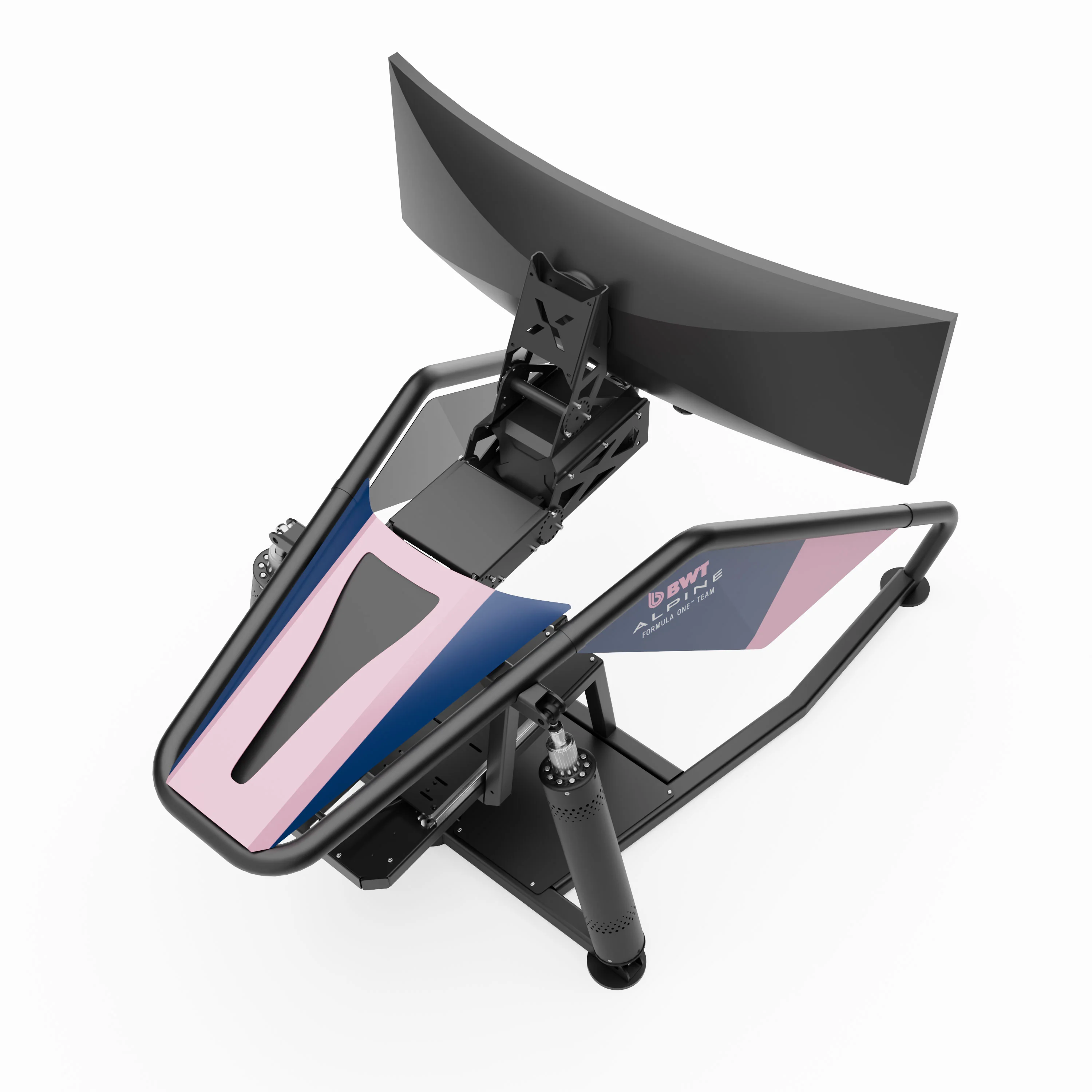 BWT Alpine Formula One™ Team X Wav Static Simulator - Image 10