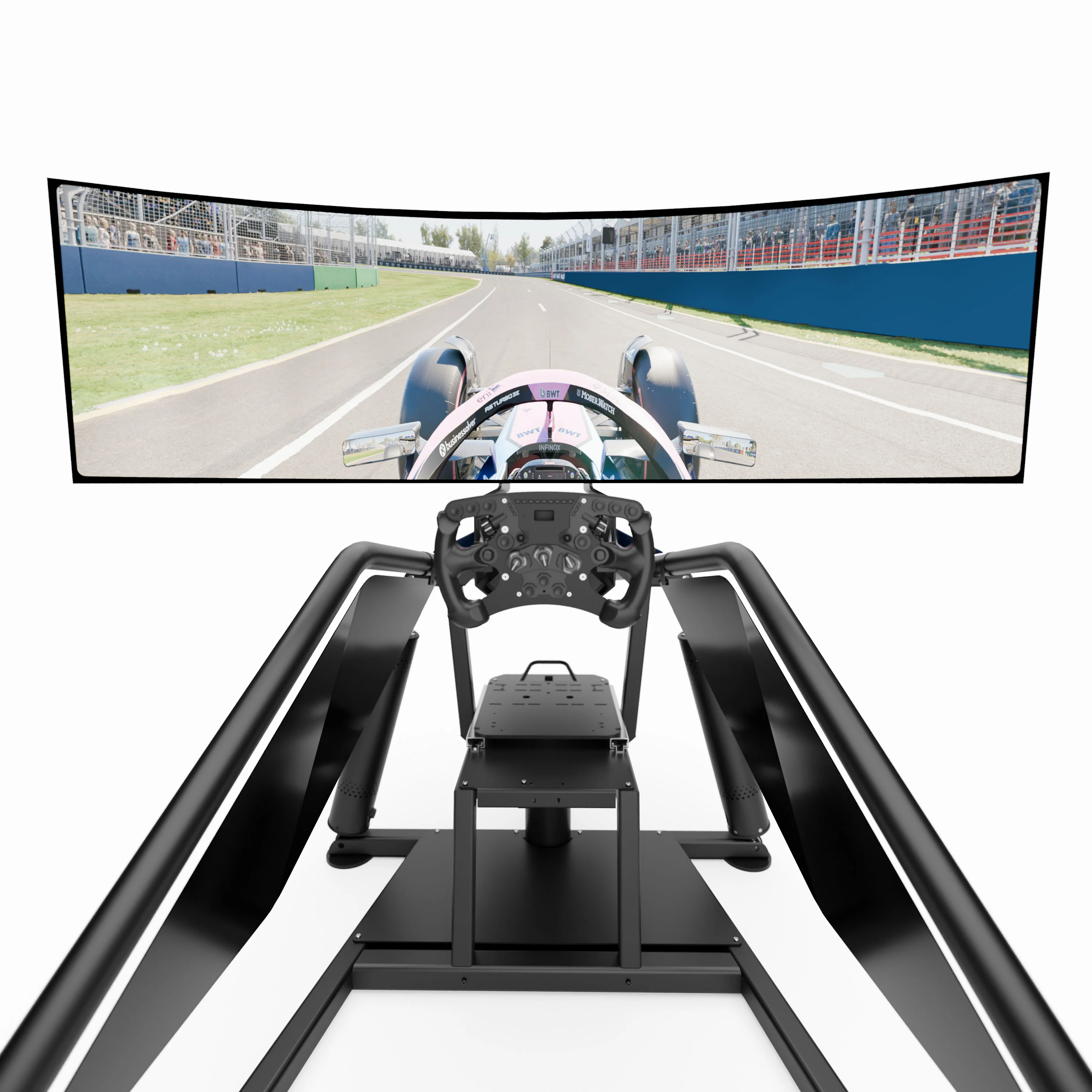 BWT Alpine Formula One™ Team X Wav Static Simulator - Image 3