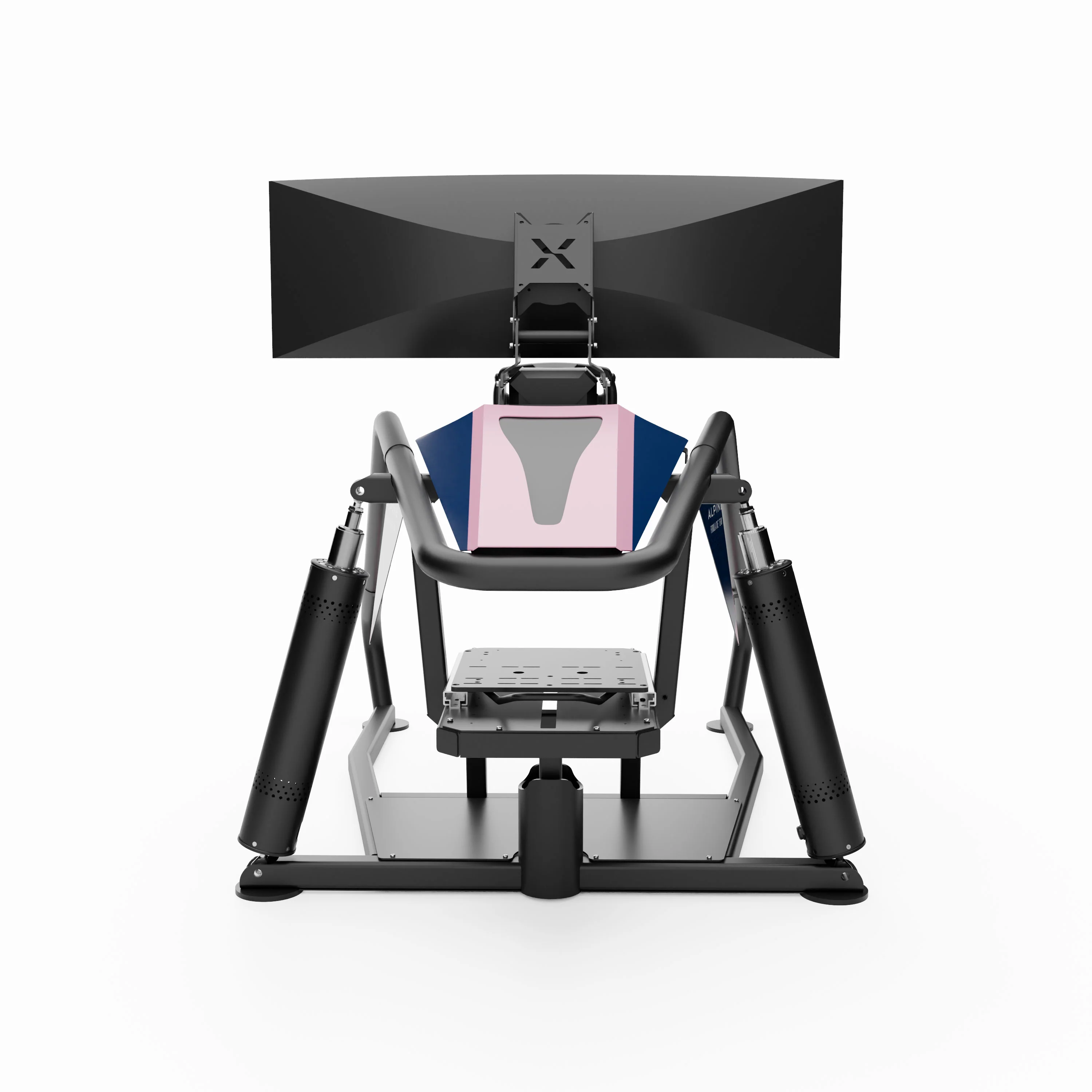 BWT Alpine Formula One™ Team X Wav Static Simulator - Image 6