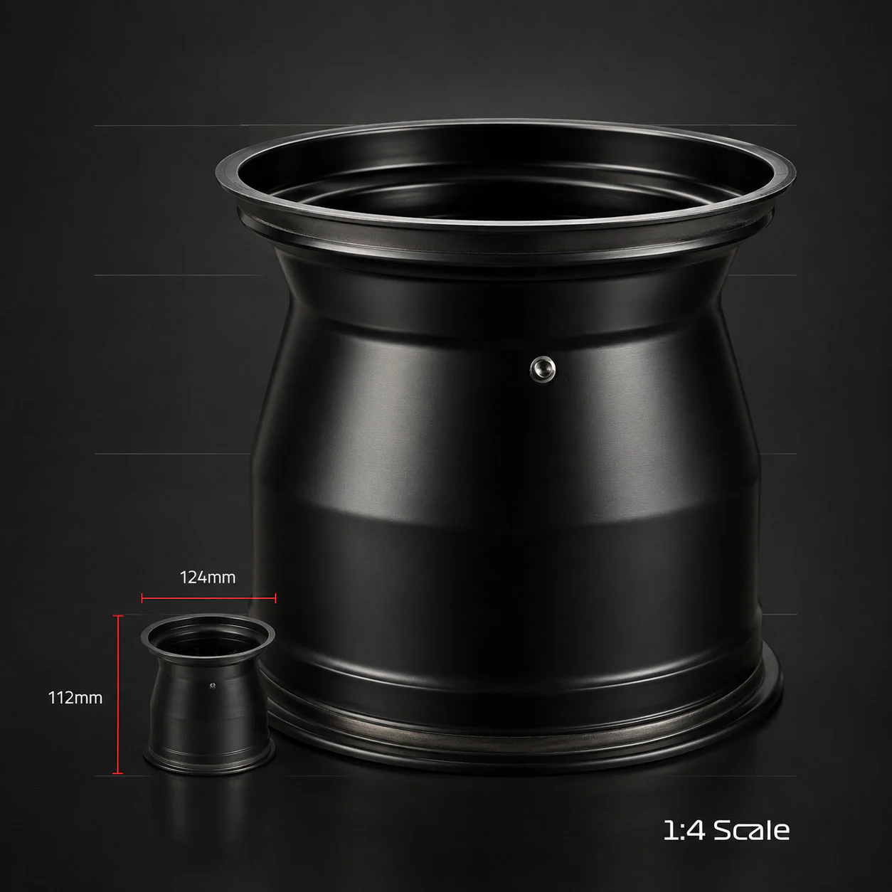 BWT Alpine Formula One Team 2026 Mini Wheel Rim - Image 3