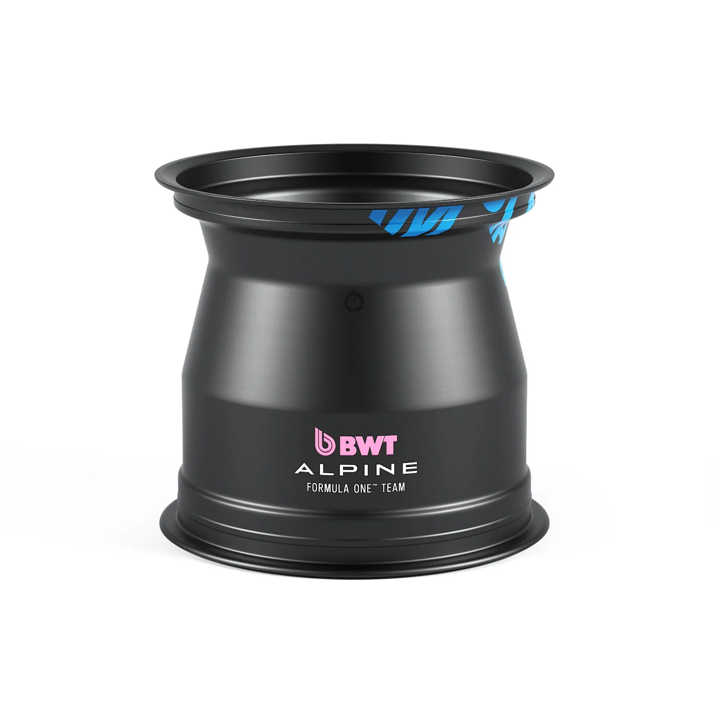 BWT Alpine Formula One Team 2026 Mini Wheel Rim - Image 4